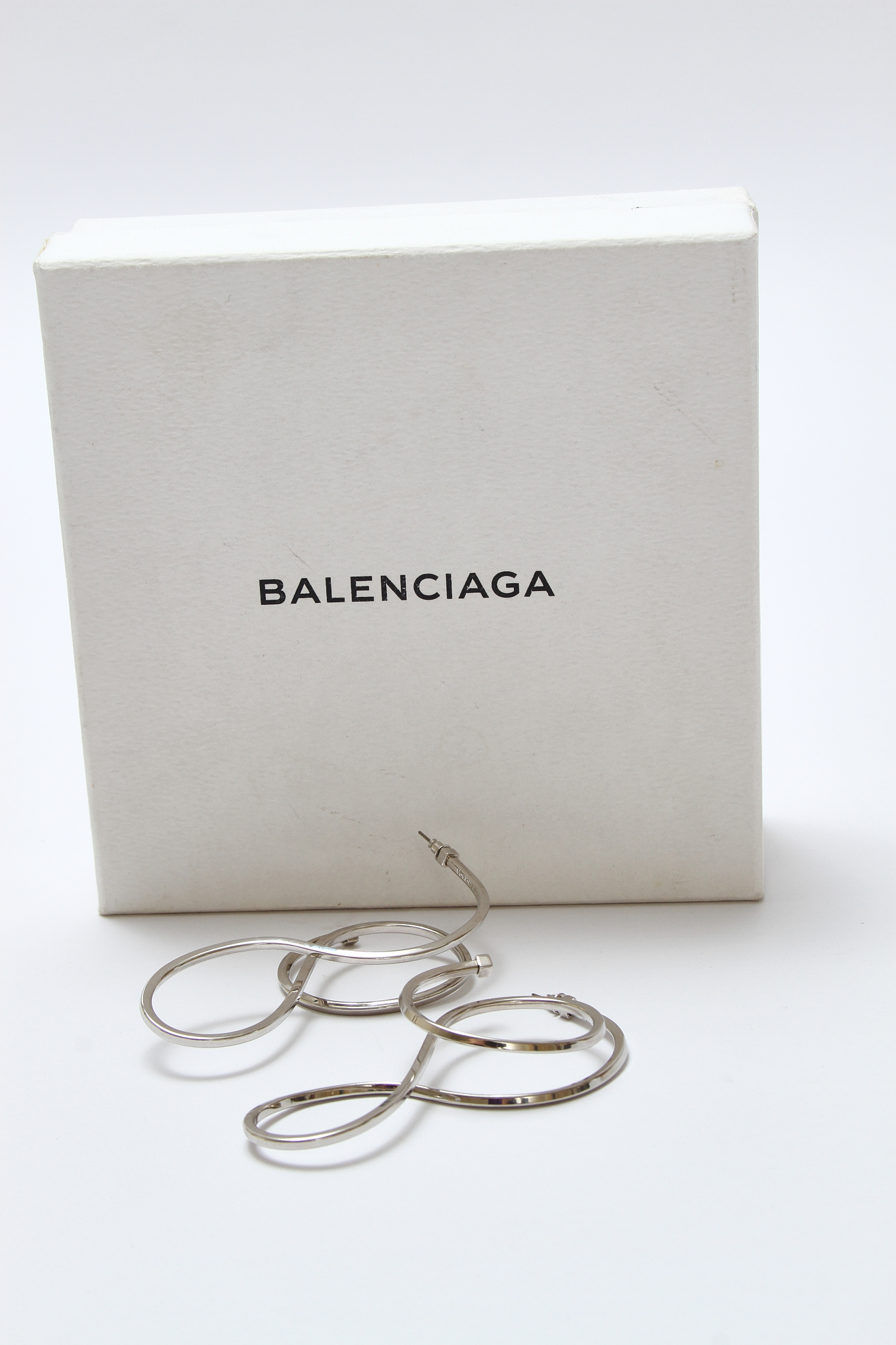 Balenciaga Circle Hoop 3
