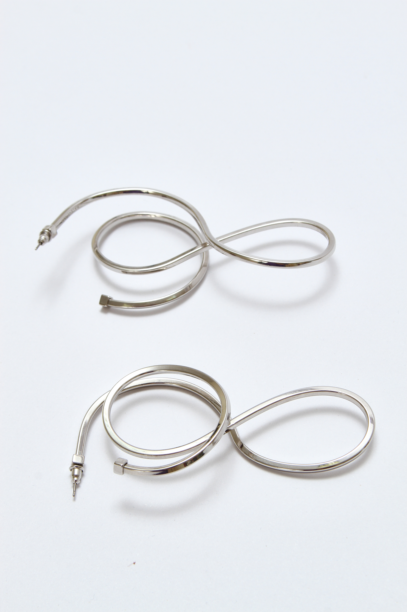 Balenciaga Circle Hoop 5