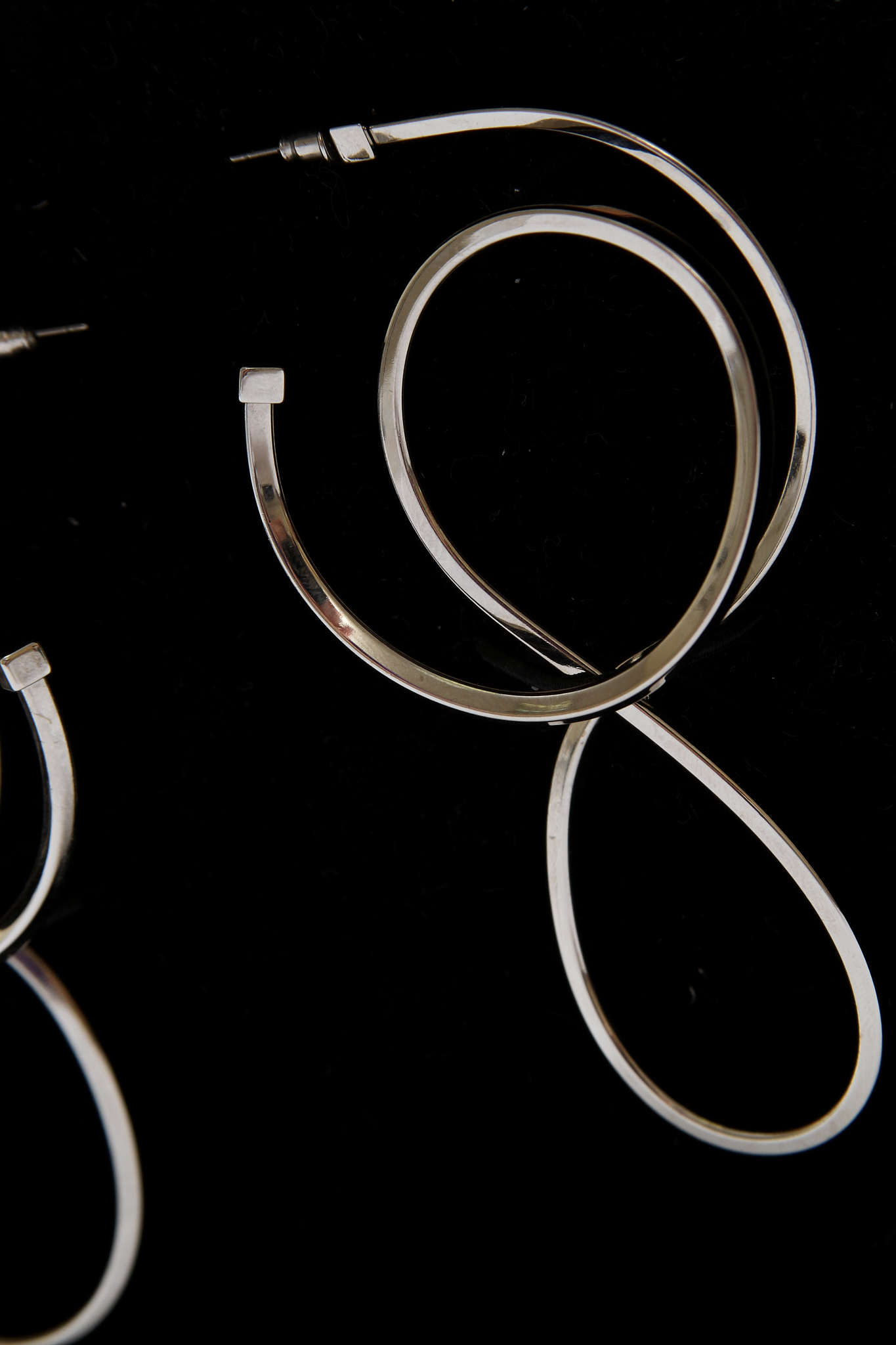 Balenciaga Circle Hoop 1