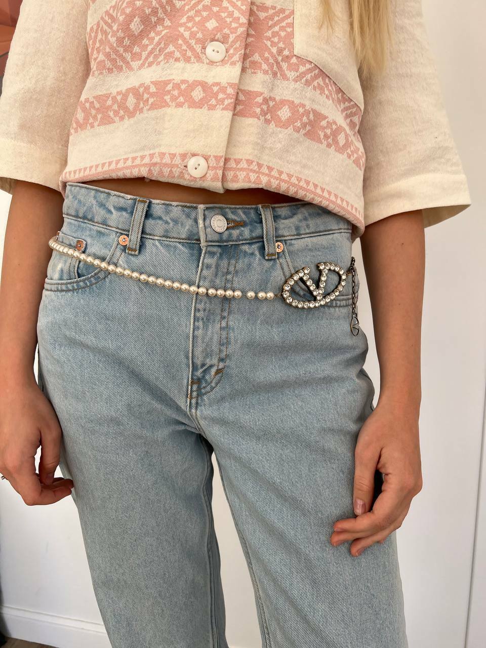 Valentino Belt 2