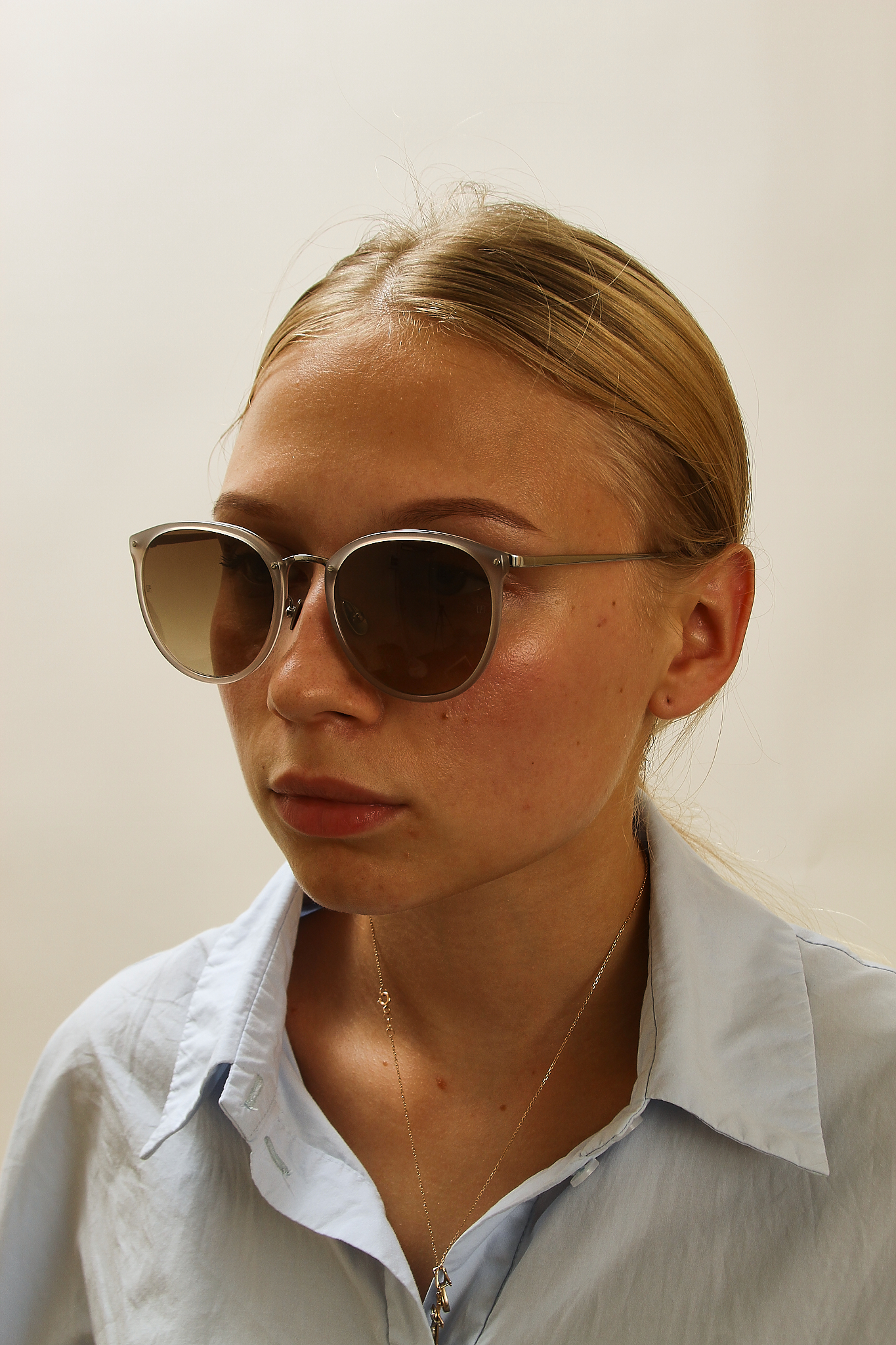 Linda Farrow Sunglasses 6