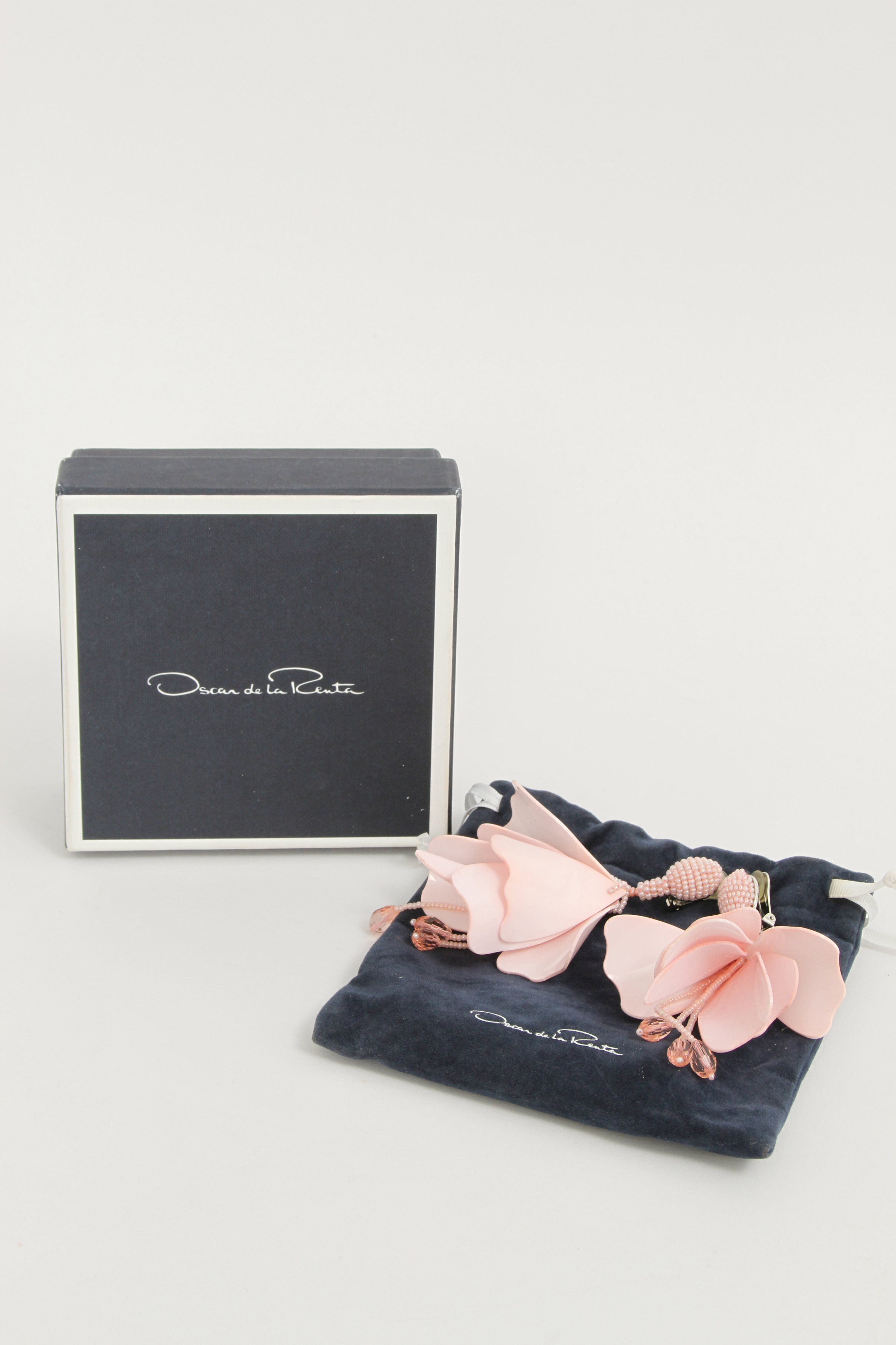 Oscar de la Renta Earrings 4