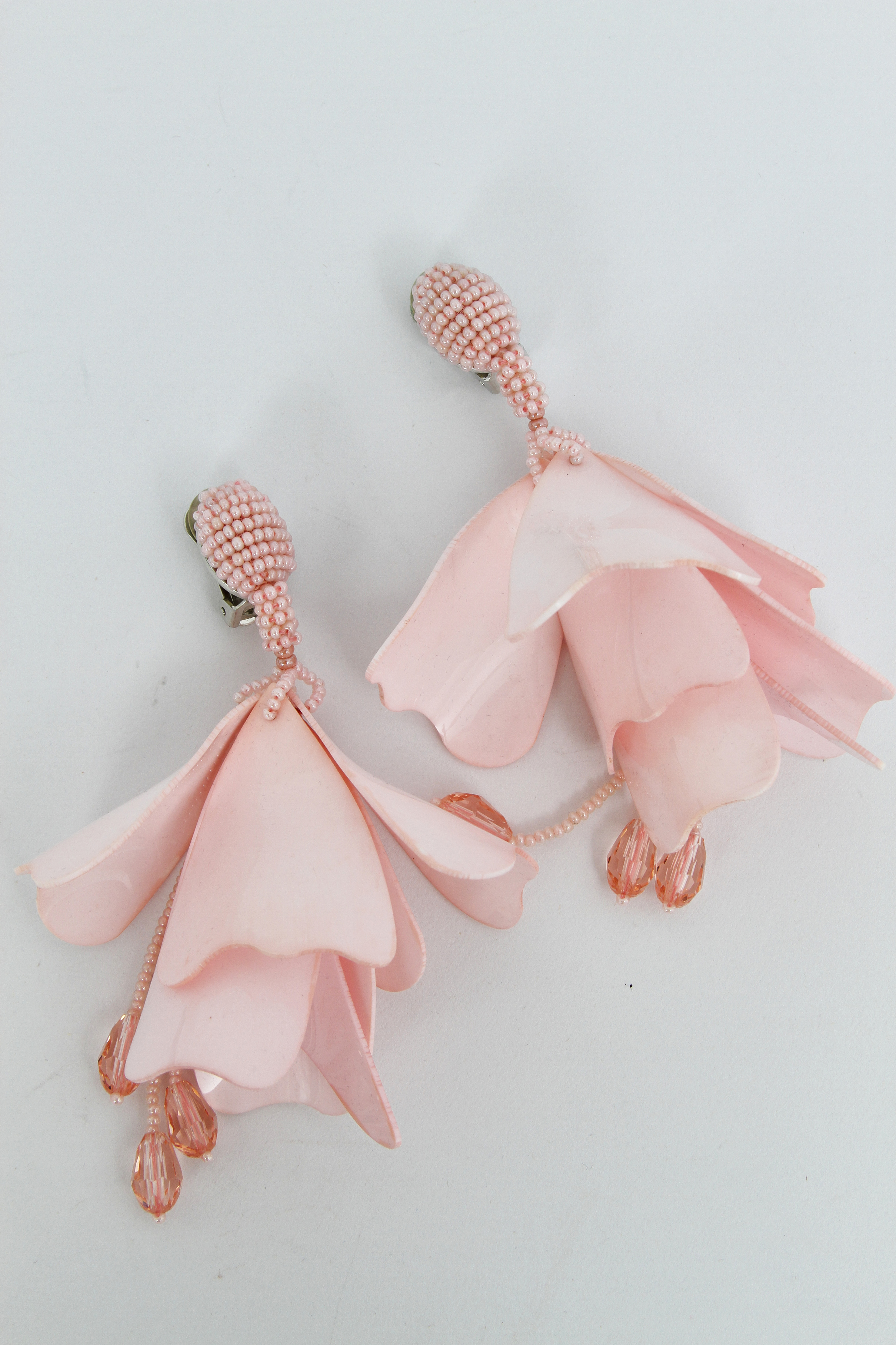 Oscar de la Renta Earrings 3