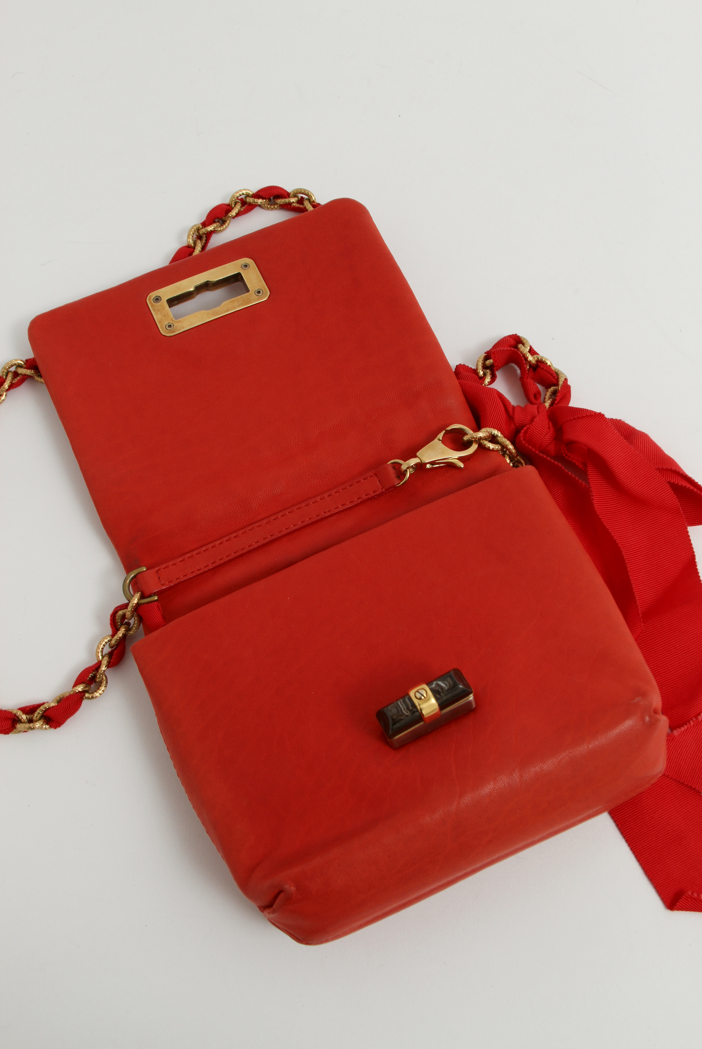 Lanvin Leather Bag 8