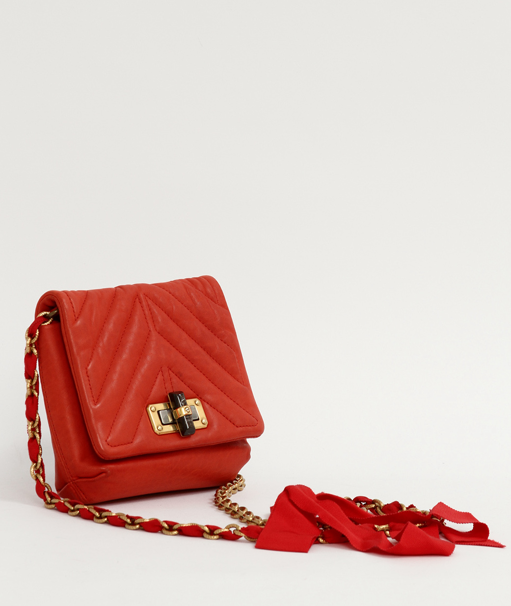 Lanvin Leather Bag 1