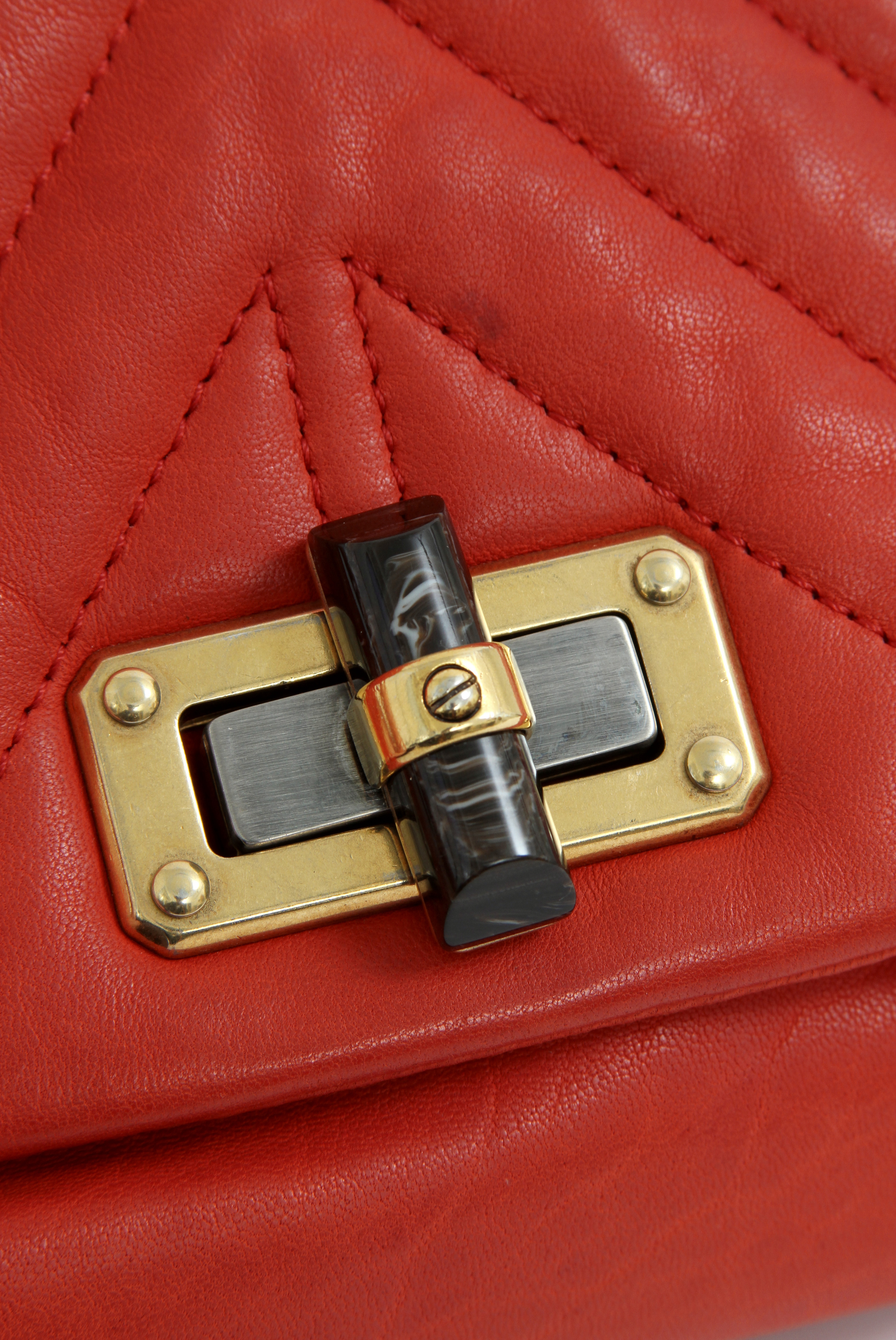 Lanvin Leather Bag 3