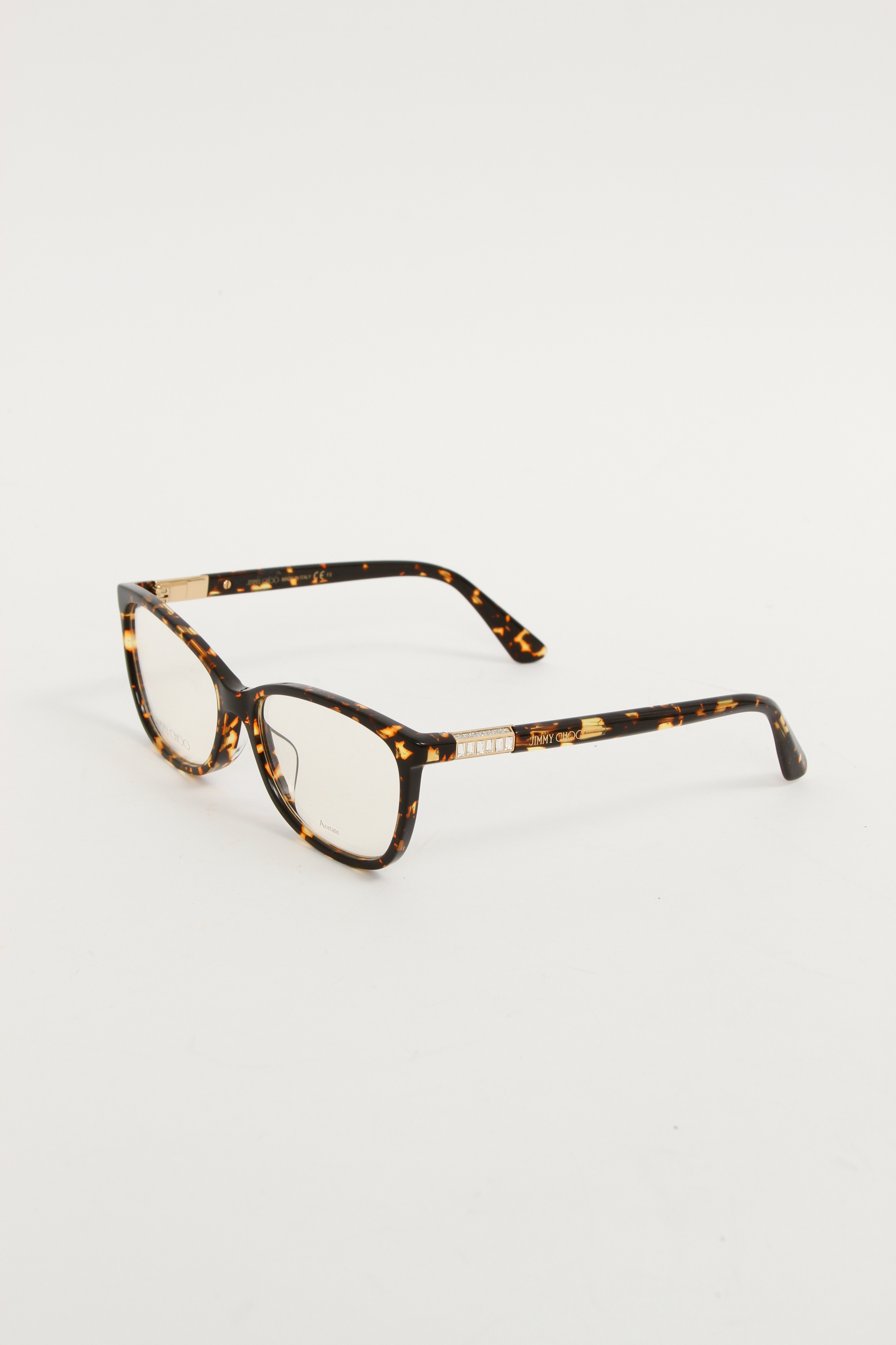 Jimmy Choo Glasses 1