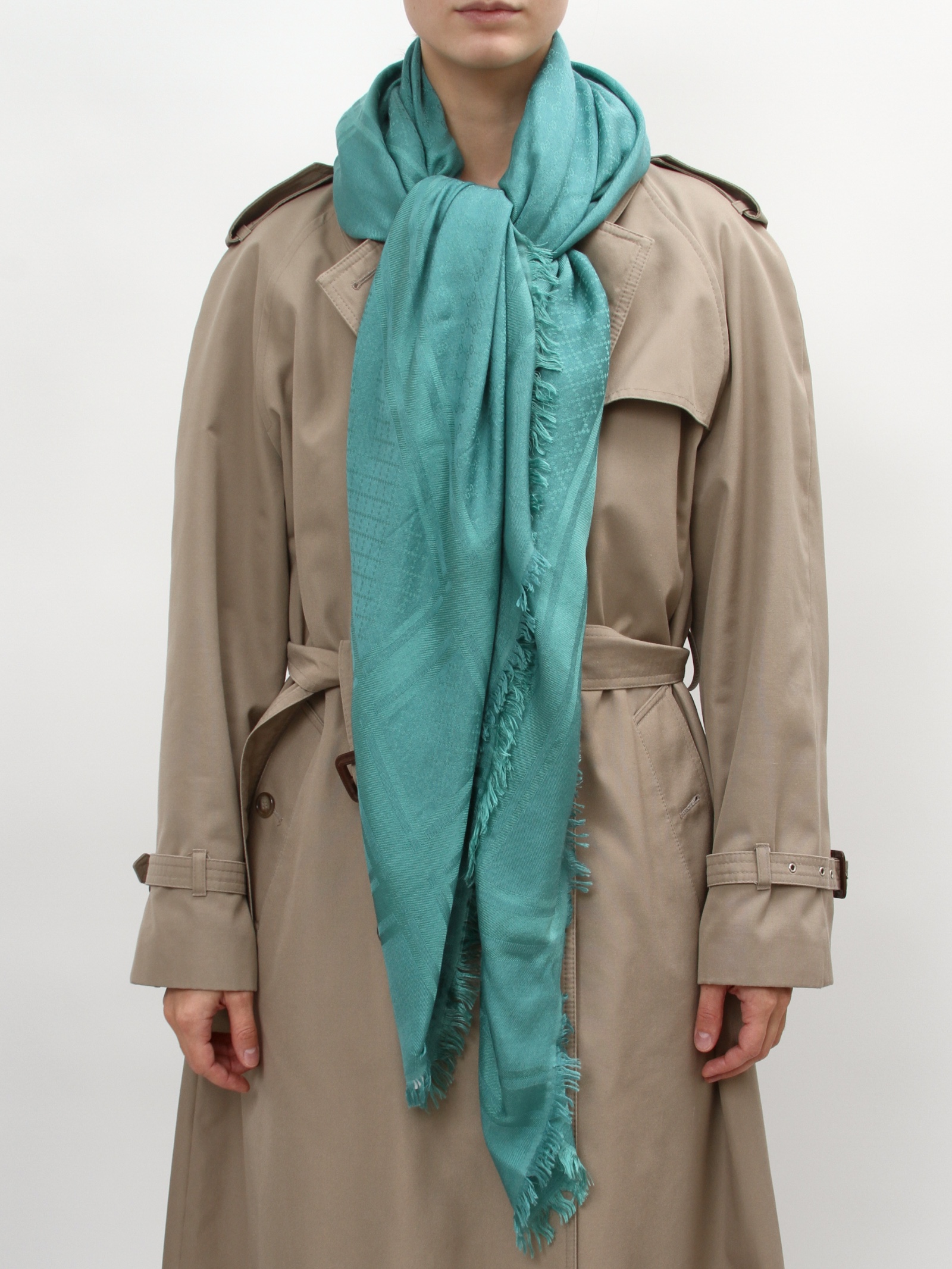 Gucci Scarf 6