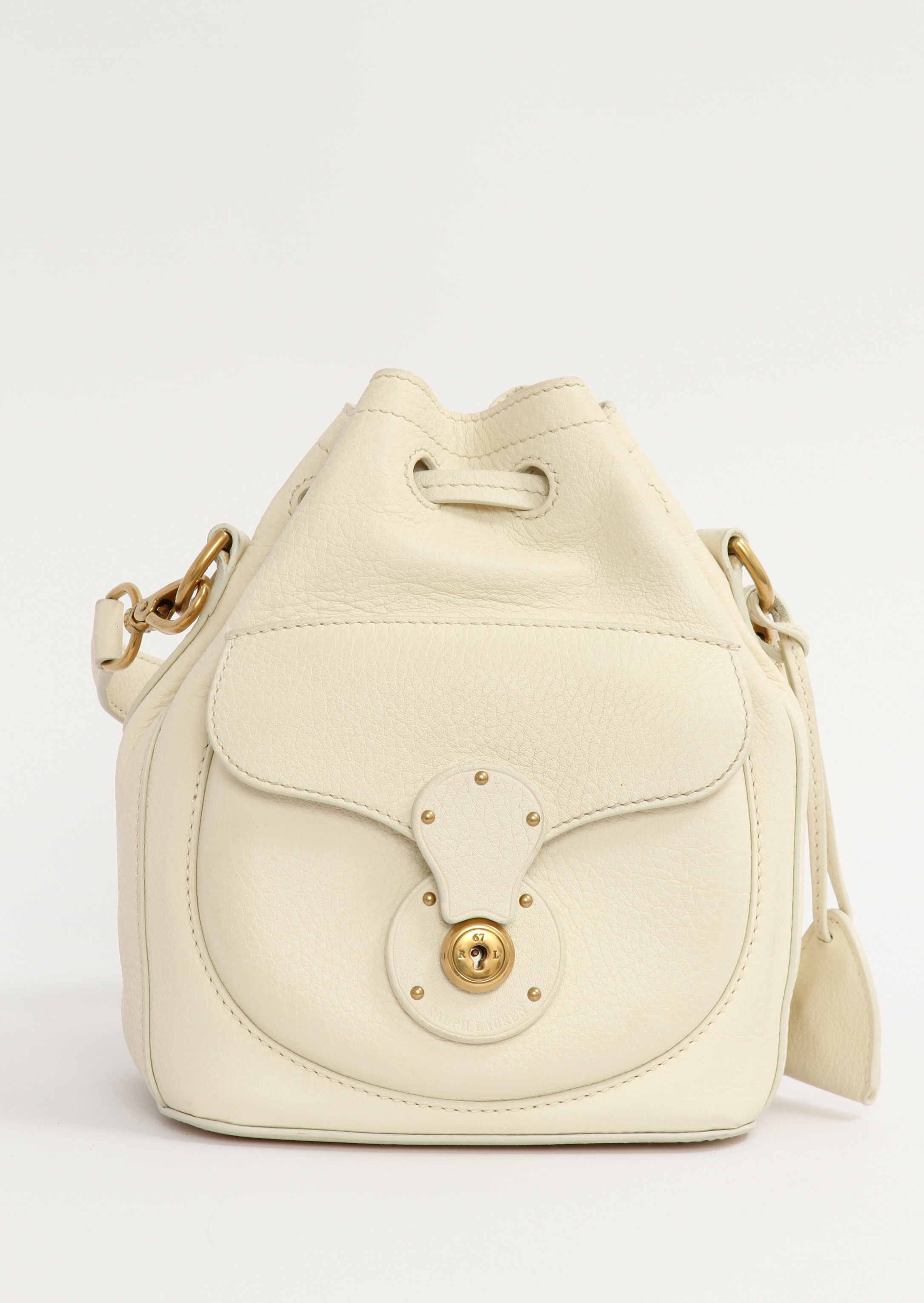 Ralph Lauren Leather Bag