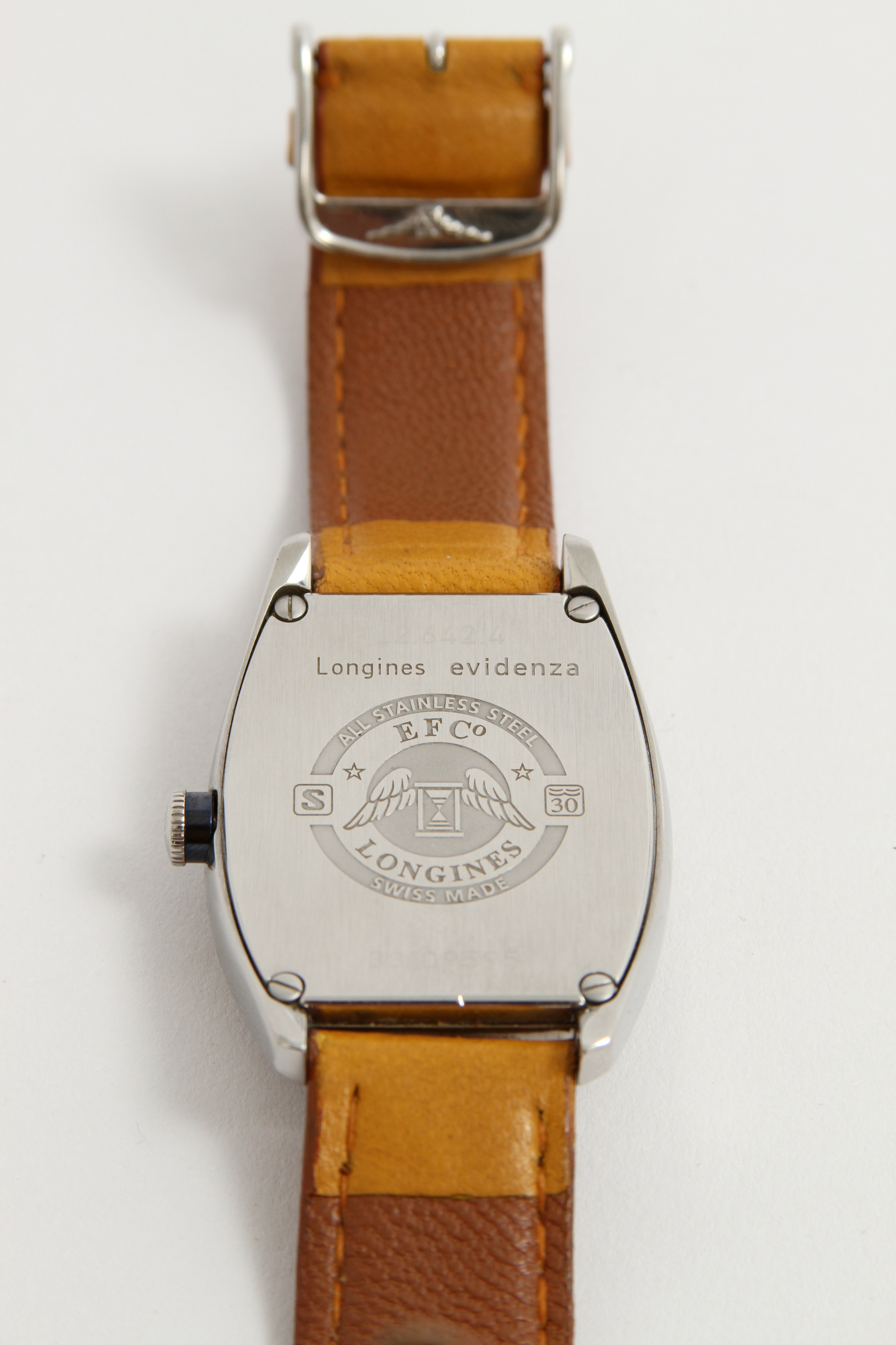 Longines Watch 4