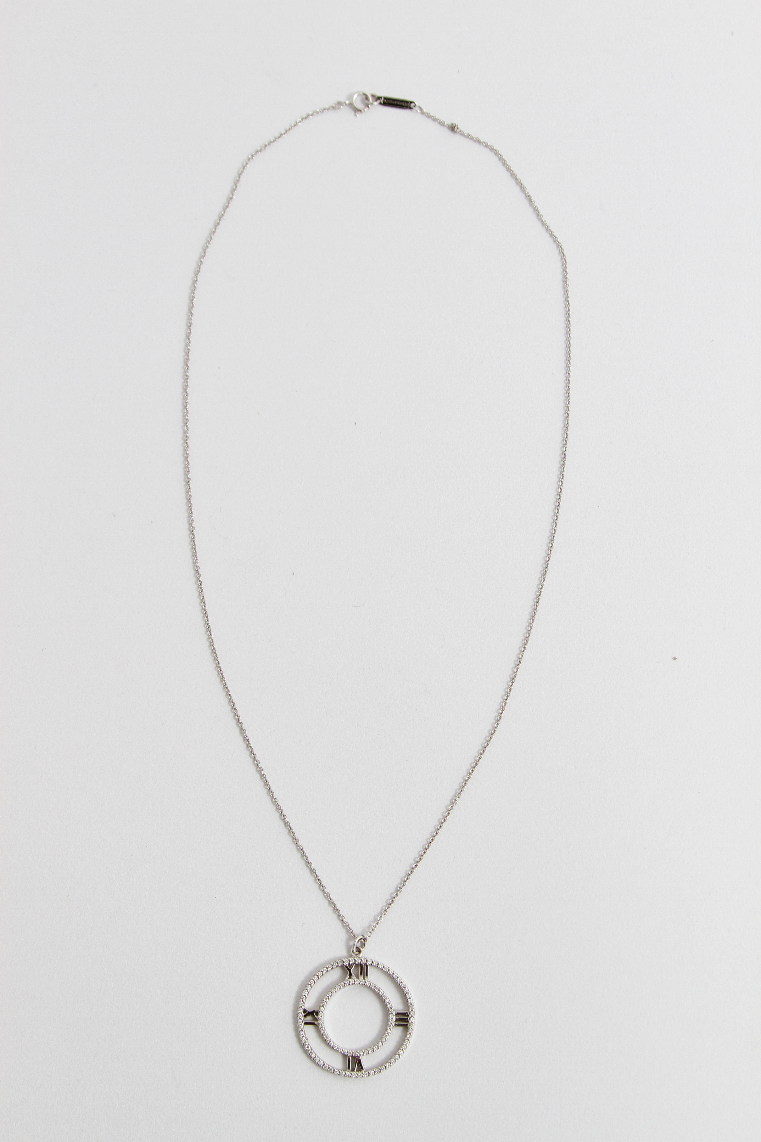 Tiffany & Co. Atlas 0