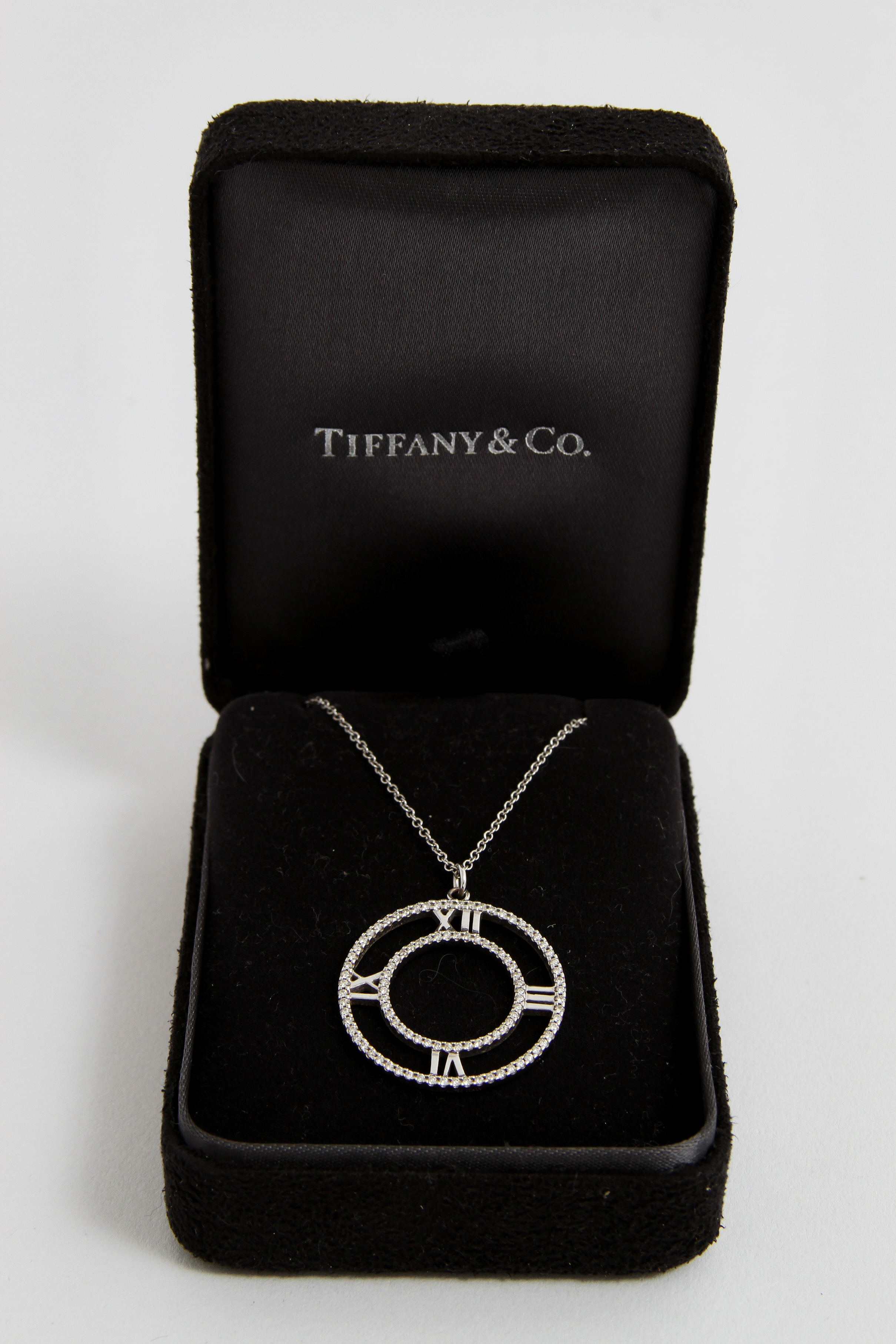 Tiffany & Co. Atlas 2