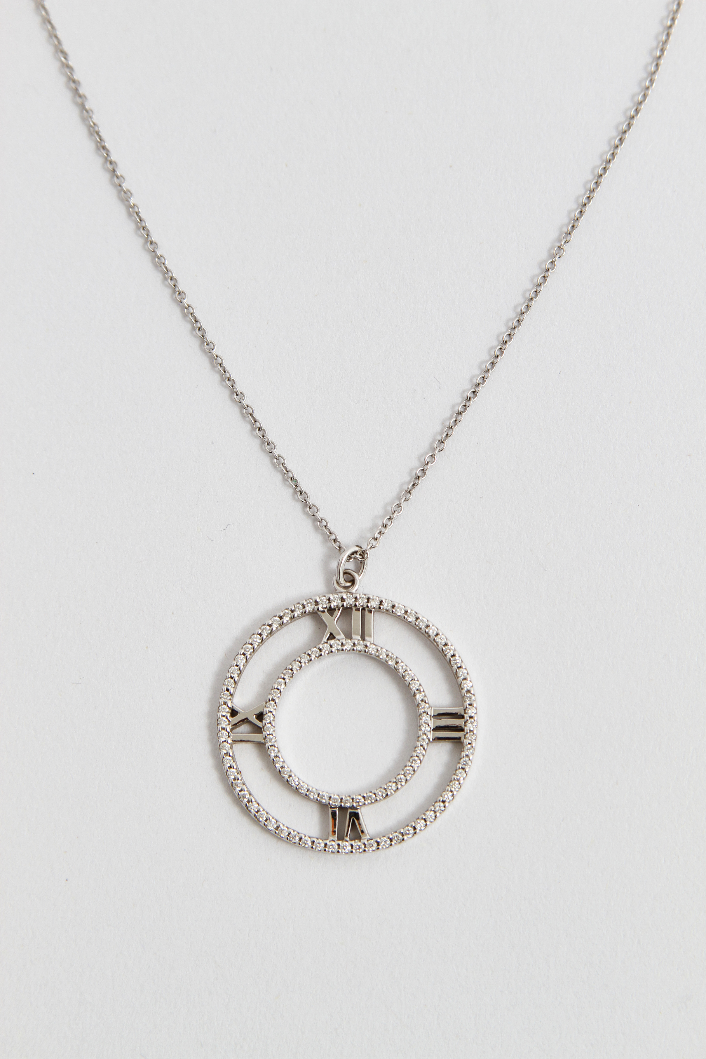 Tiffany & Co. Atlas 1