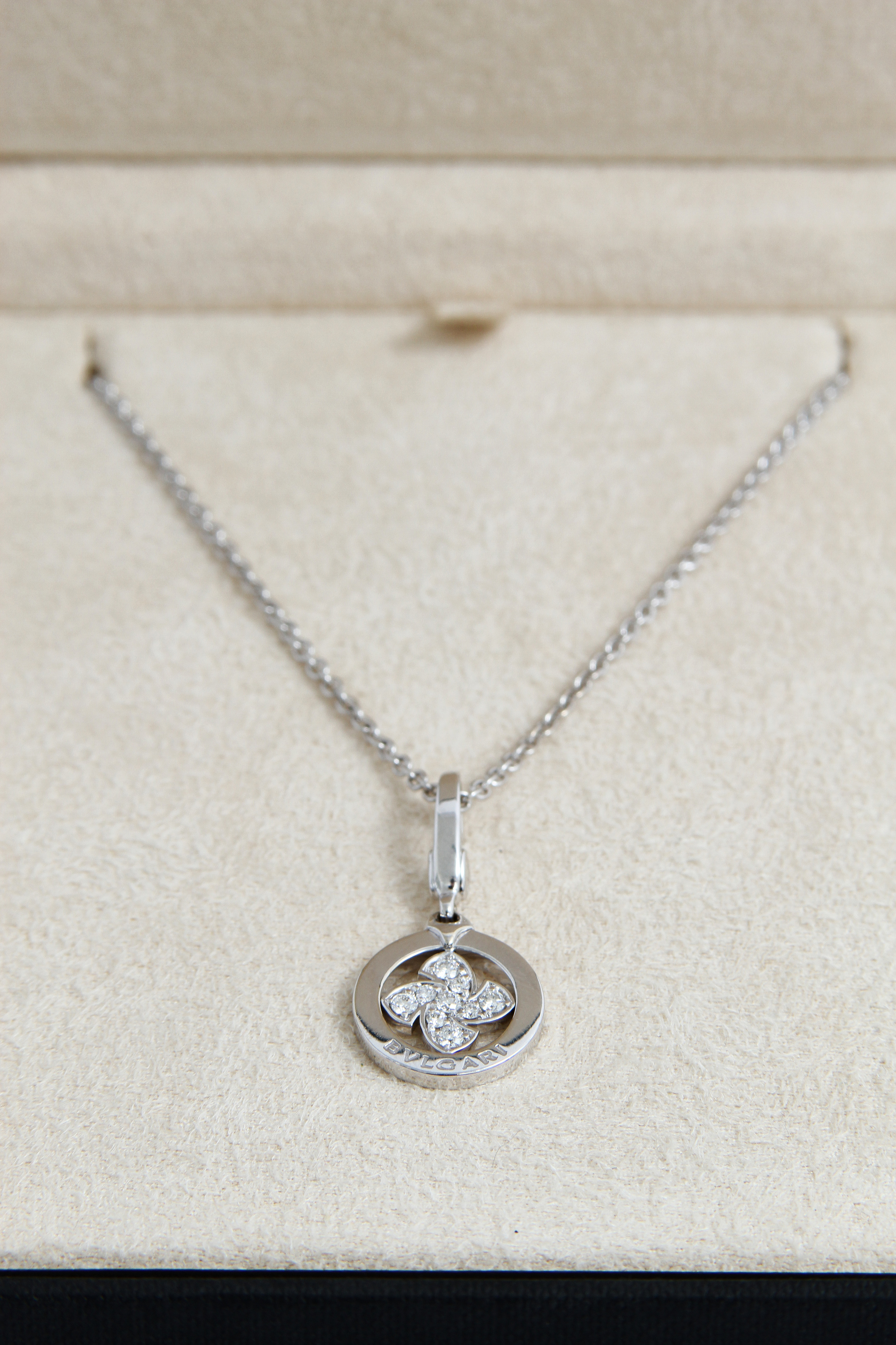 Bvlgari Necklace 1