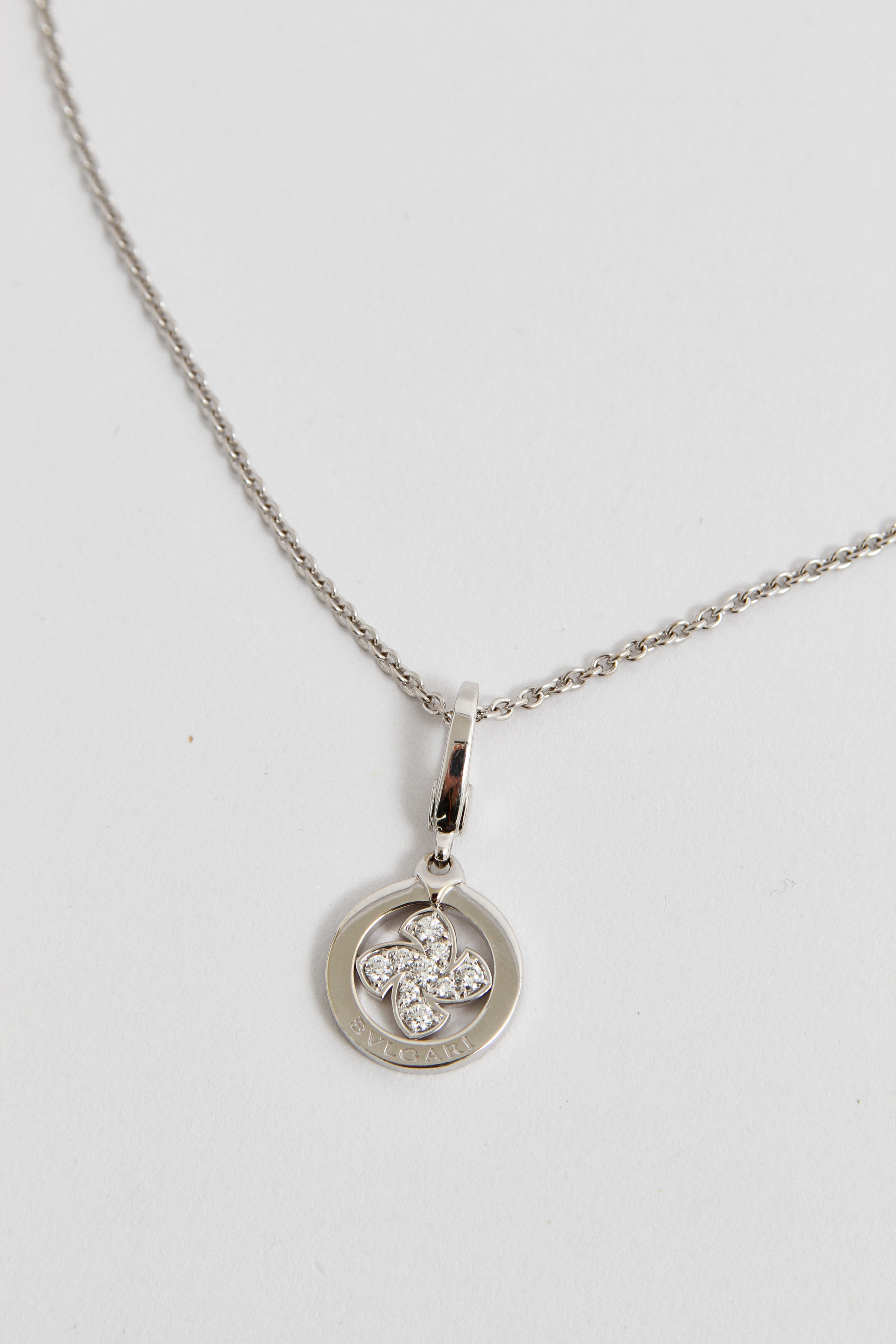 Bvlgari Necklace 2