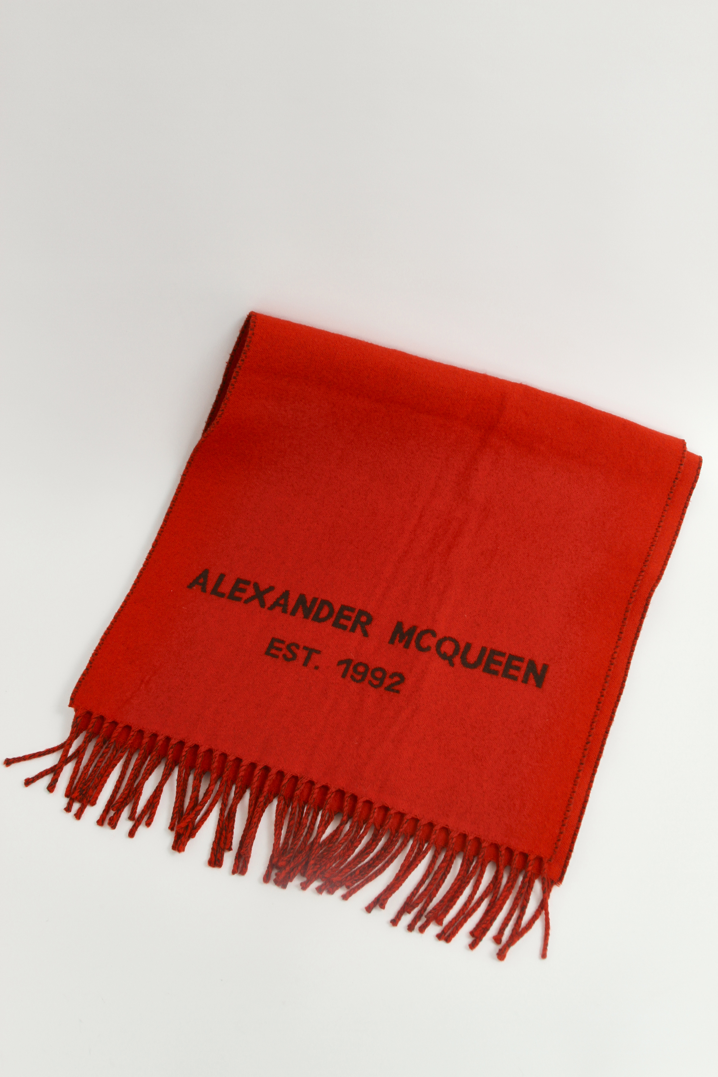 Alexander McQueen Scarf