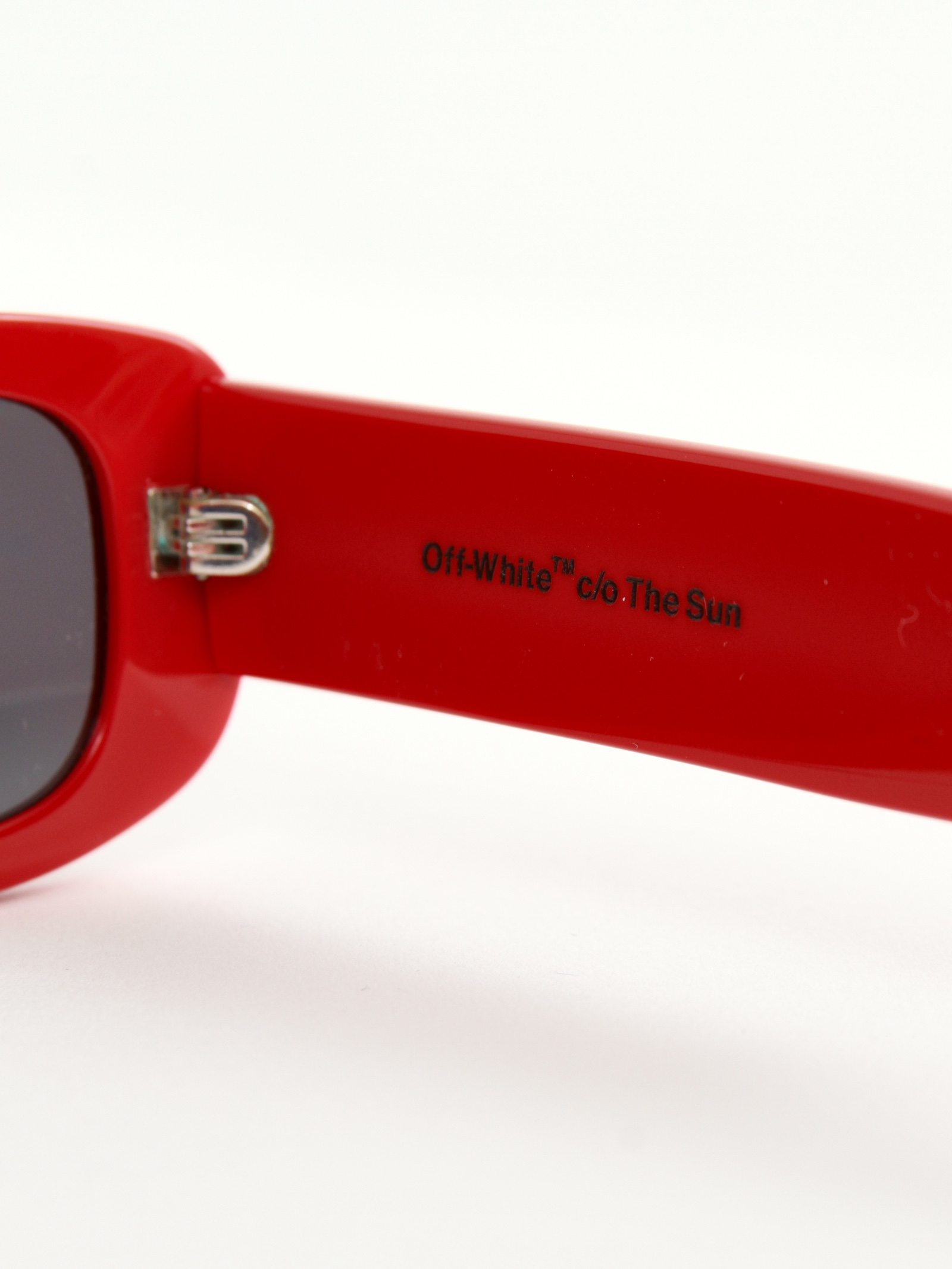 Off-White Sunglasses 4