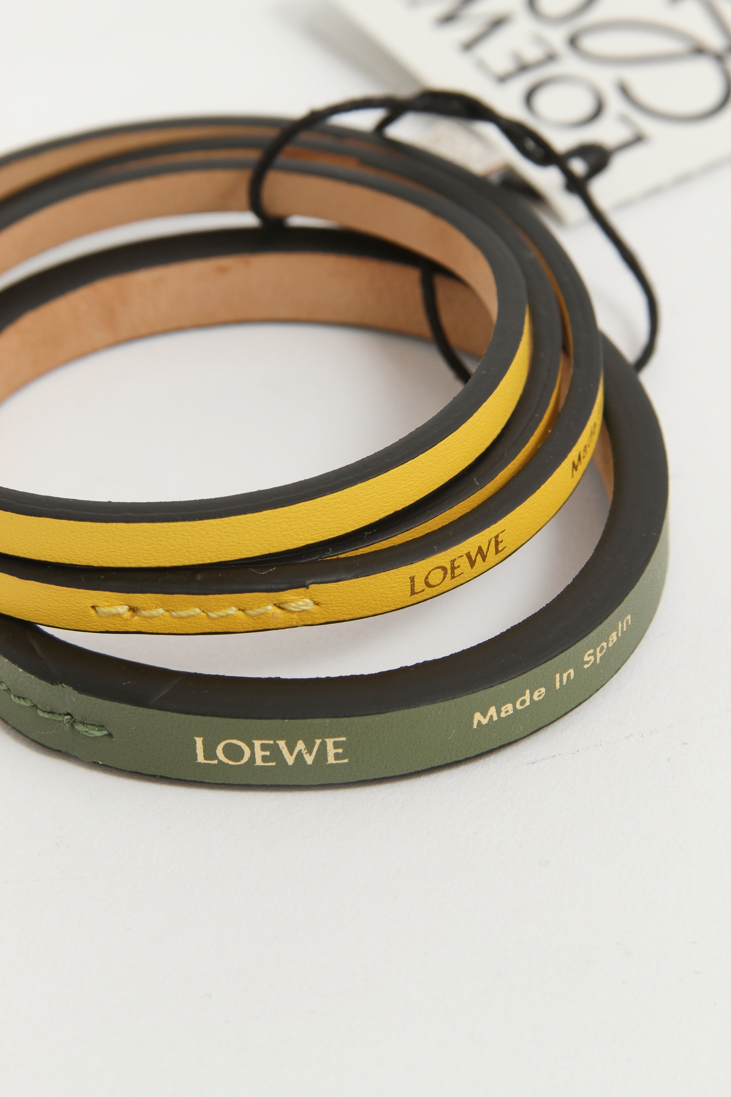Loewe Double Bangle 1