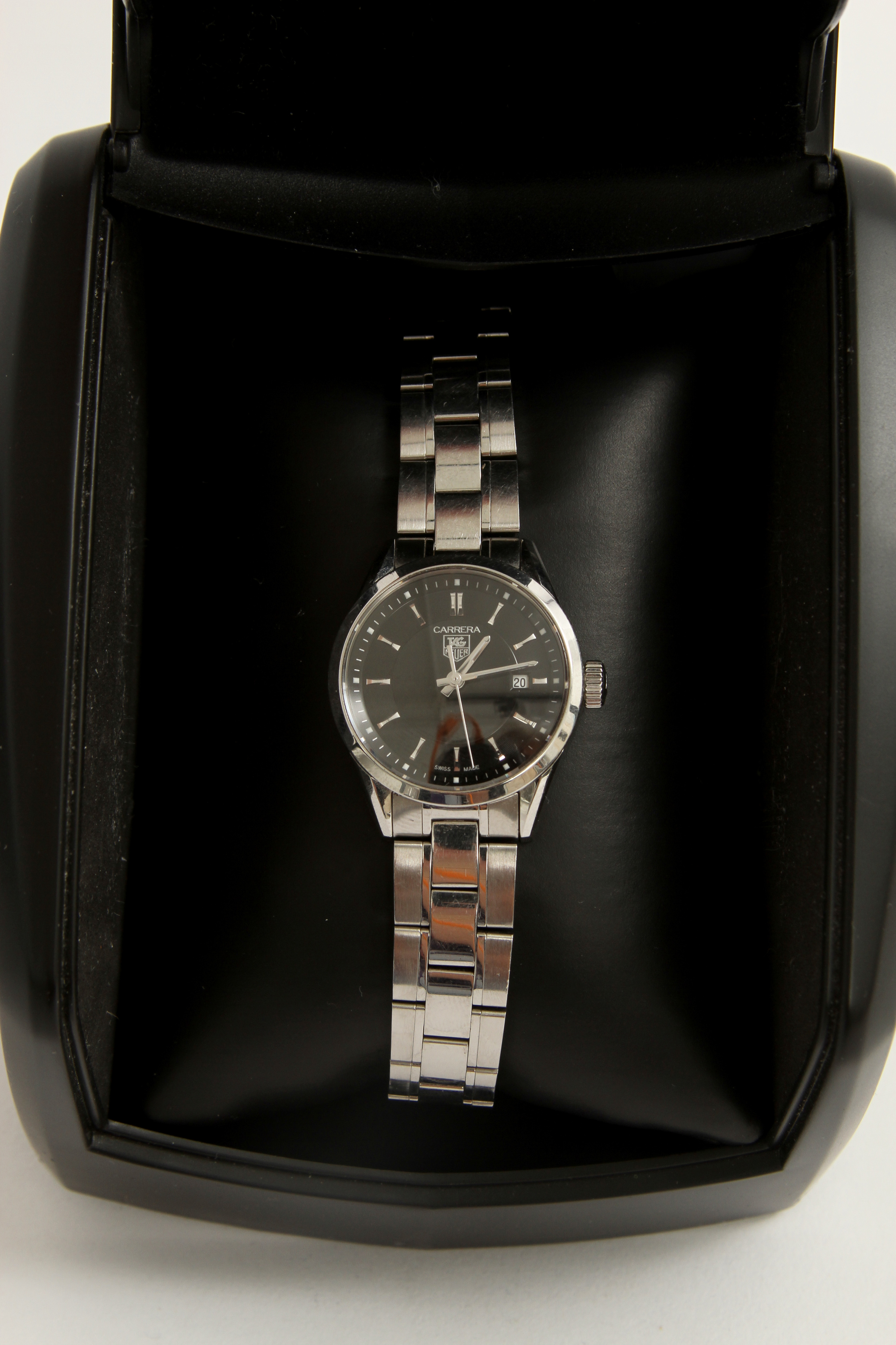 TAG Heuer Carrera 3