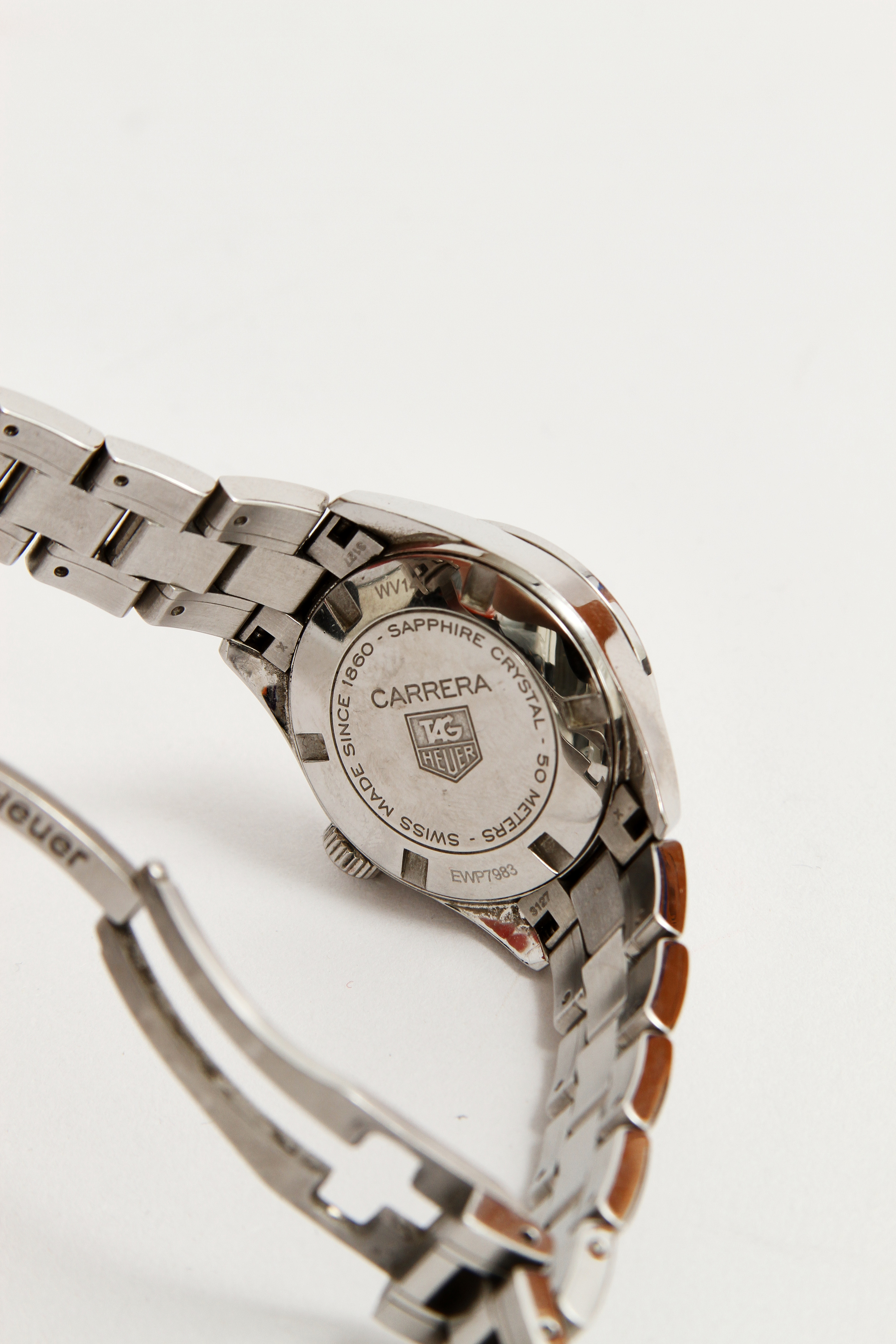 TAG Heuer Carrera 2