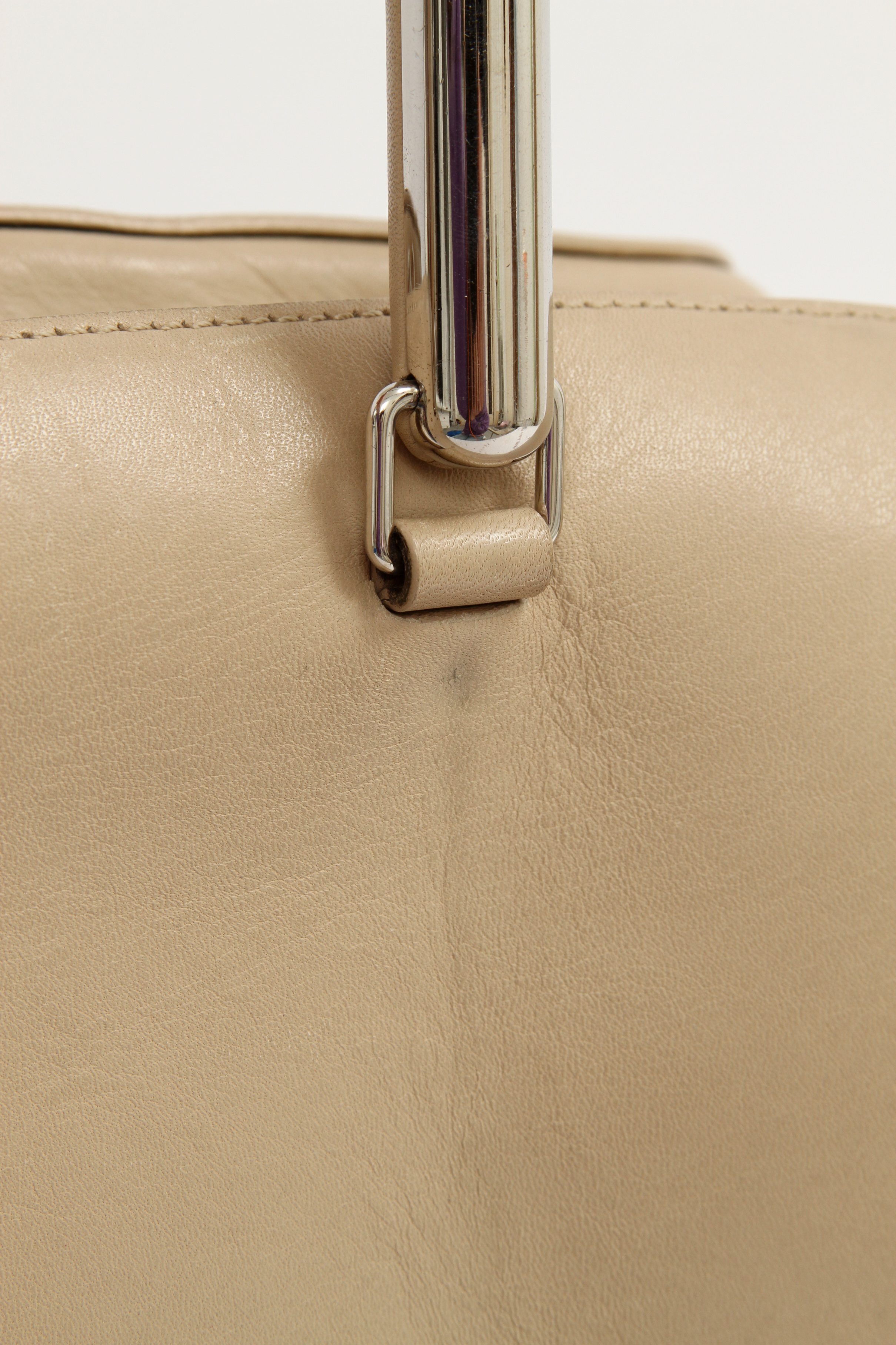 Maison Margiela Leather Bag 8