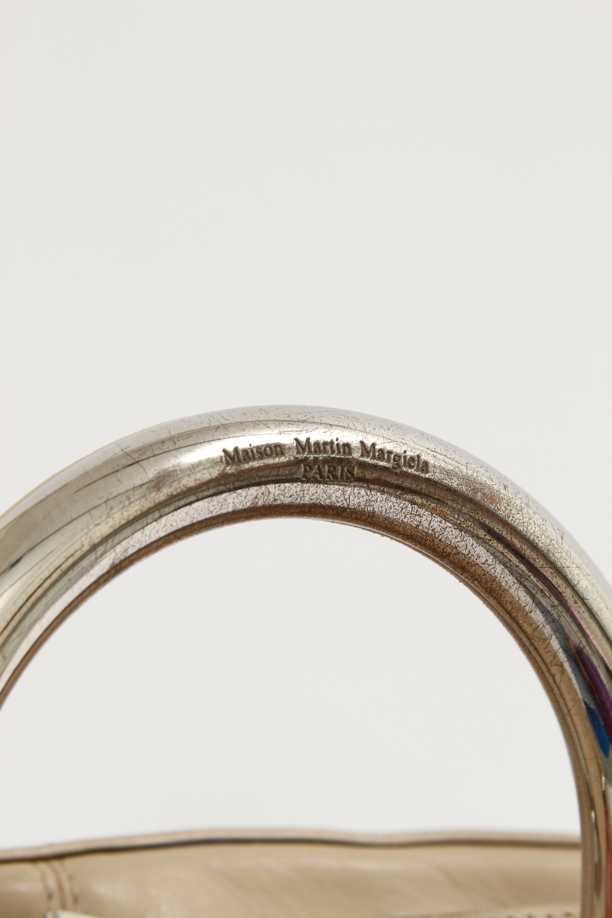 Maison Margiela Leather Bag 9