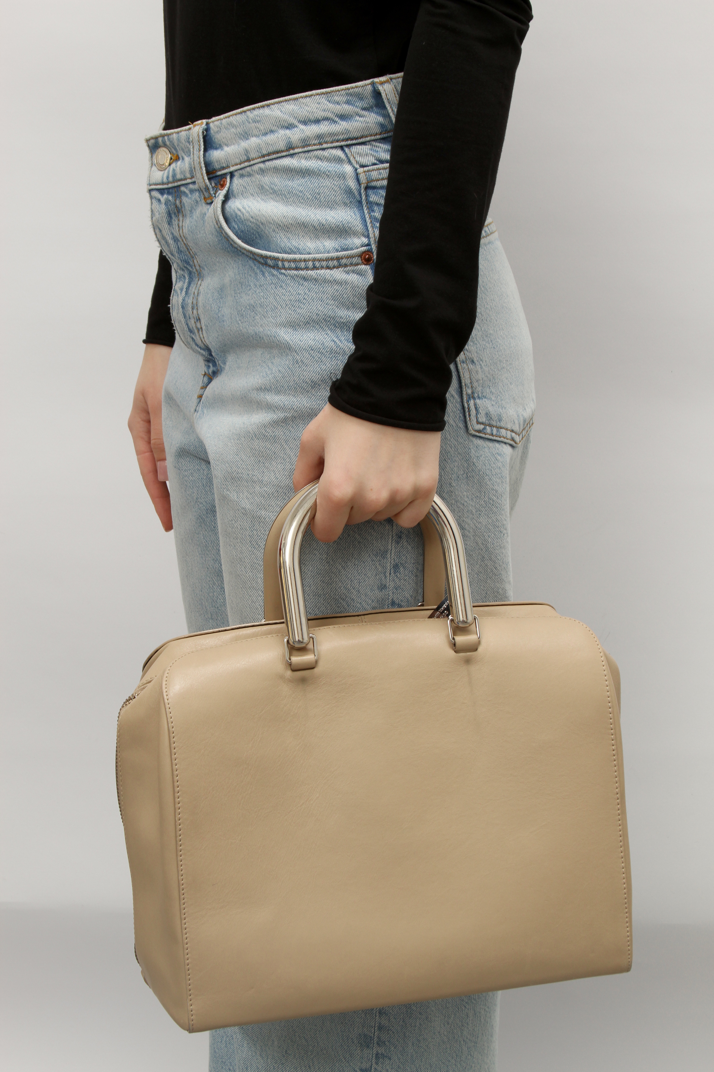 Maison Margiela Leather Bag 11
