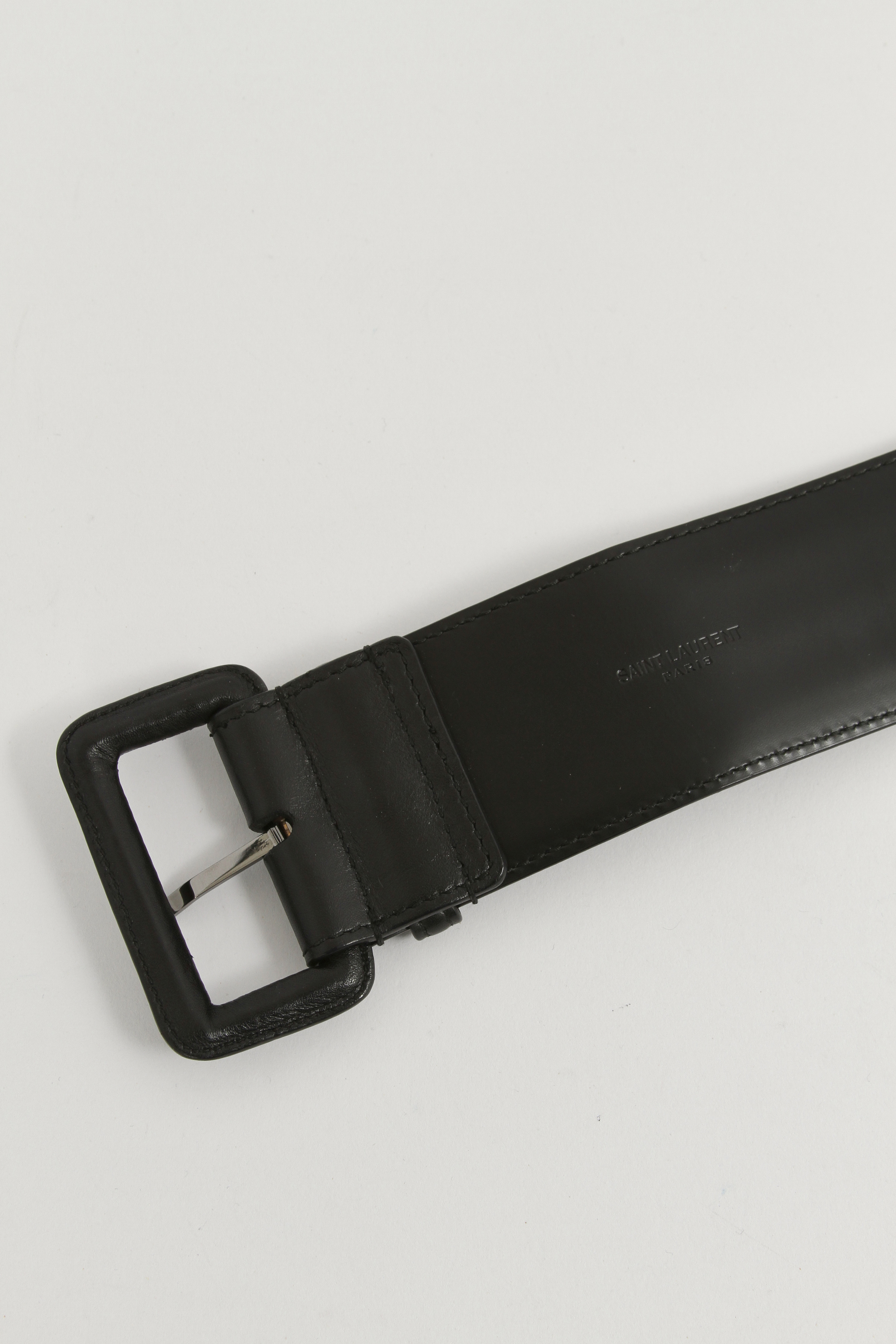 Saint Laurent Belt 1