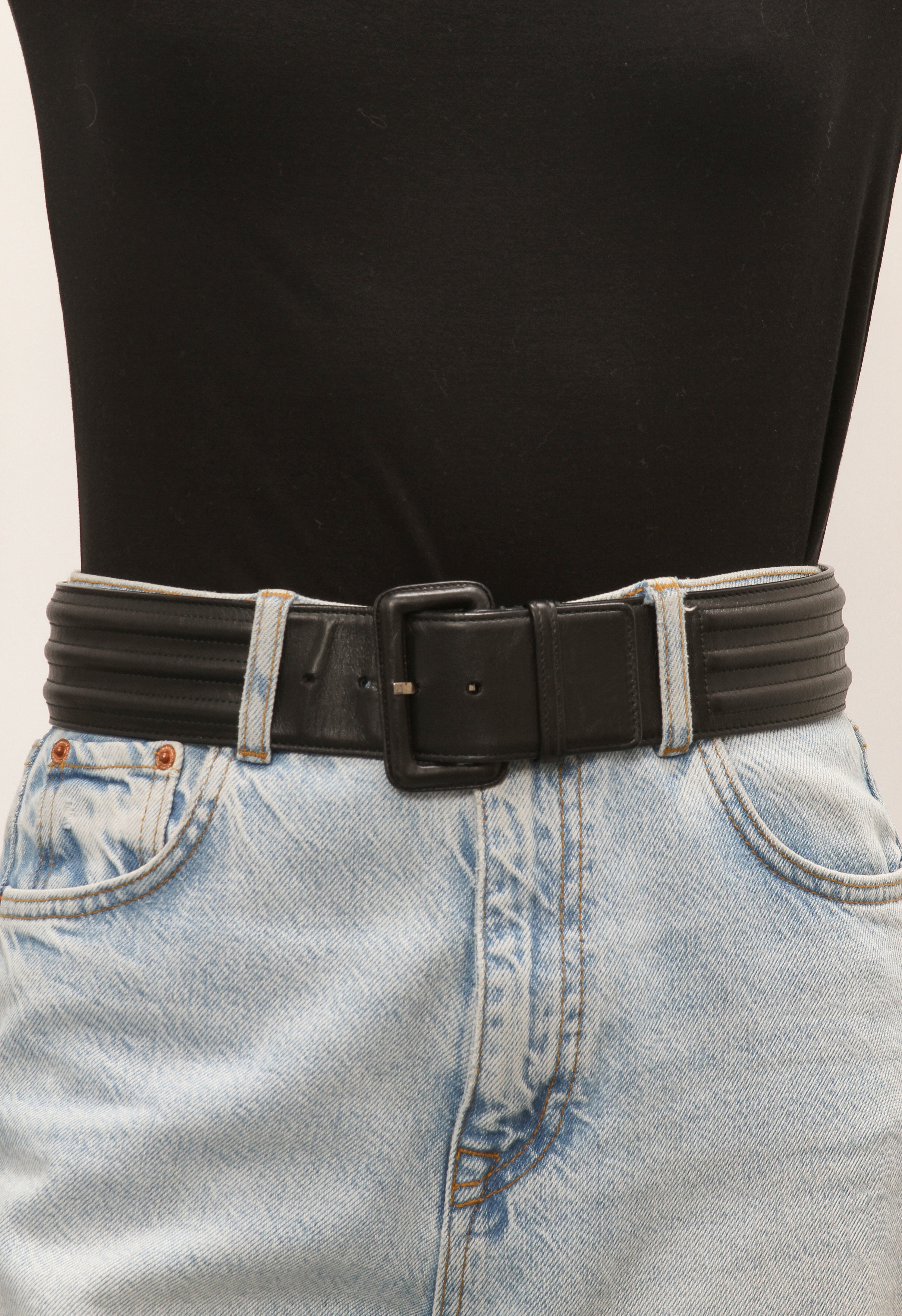 Saint Laurent Belt 3