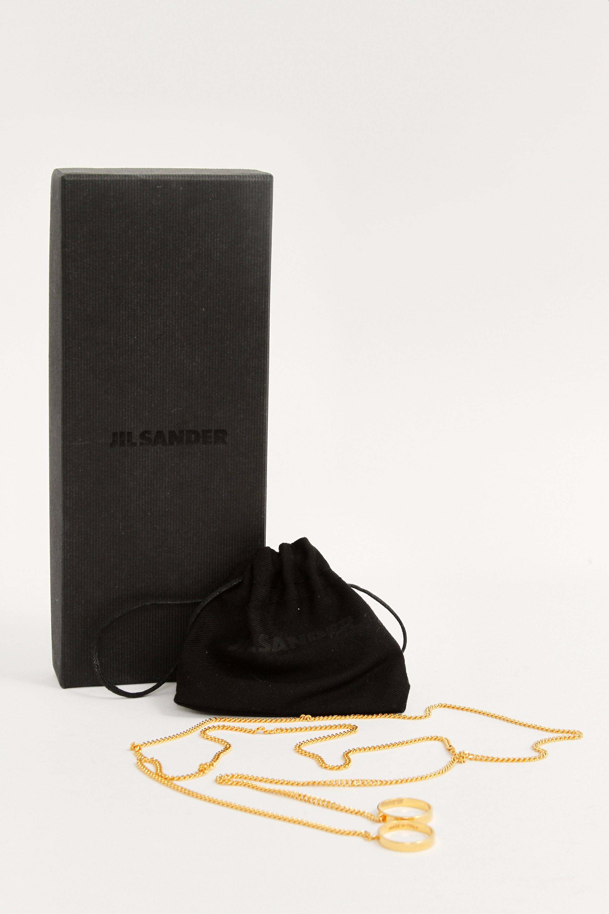Jil Sander Necklace 2