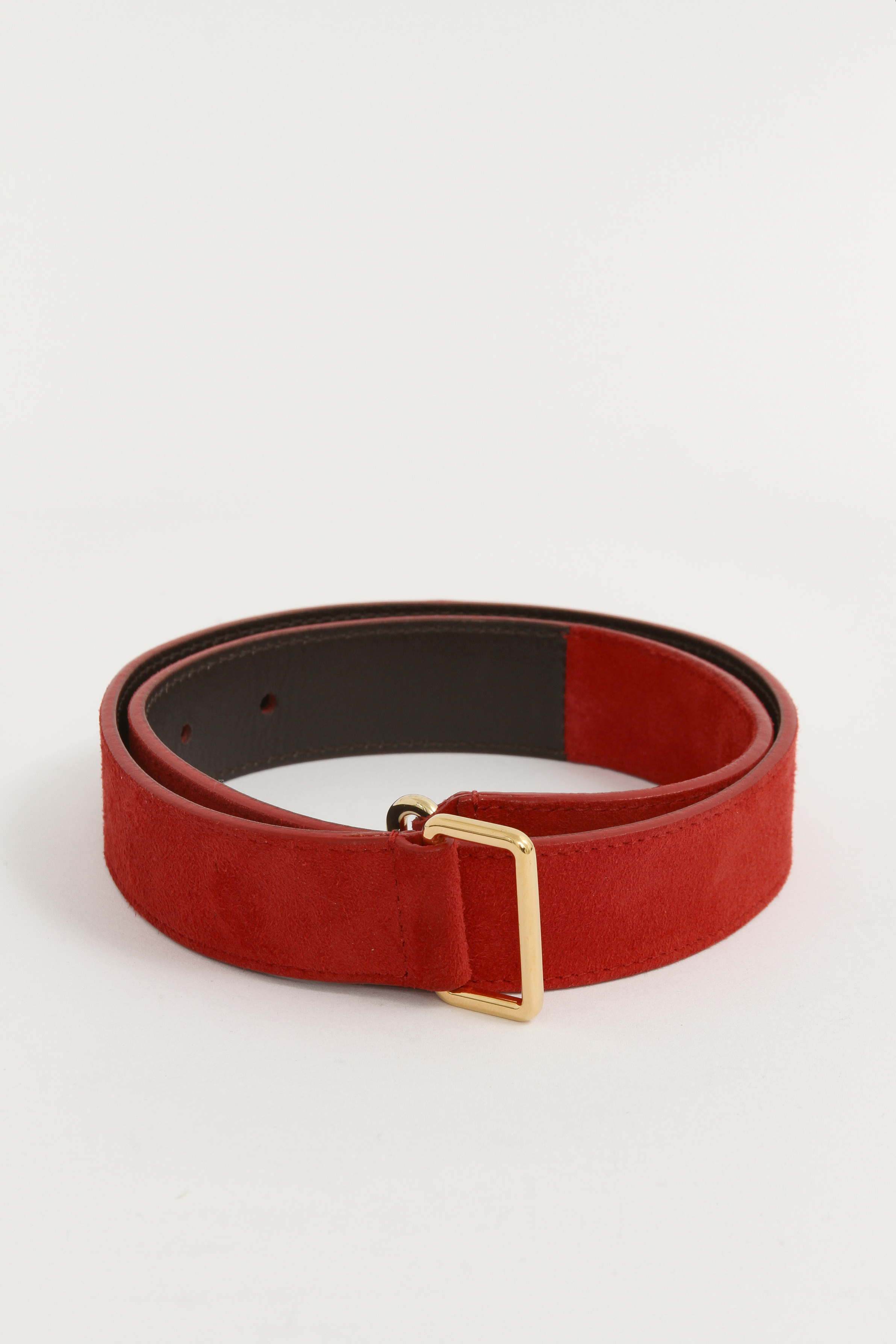 Saint Laurent Belt