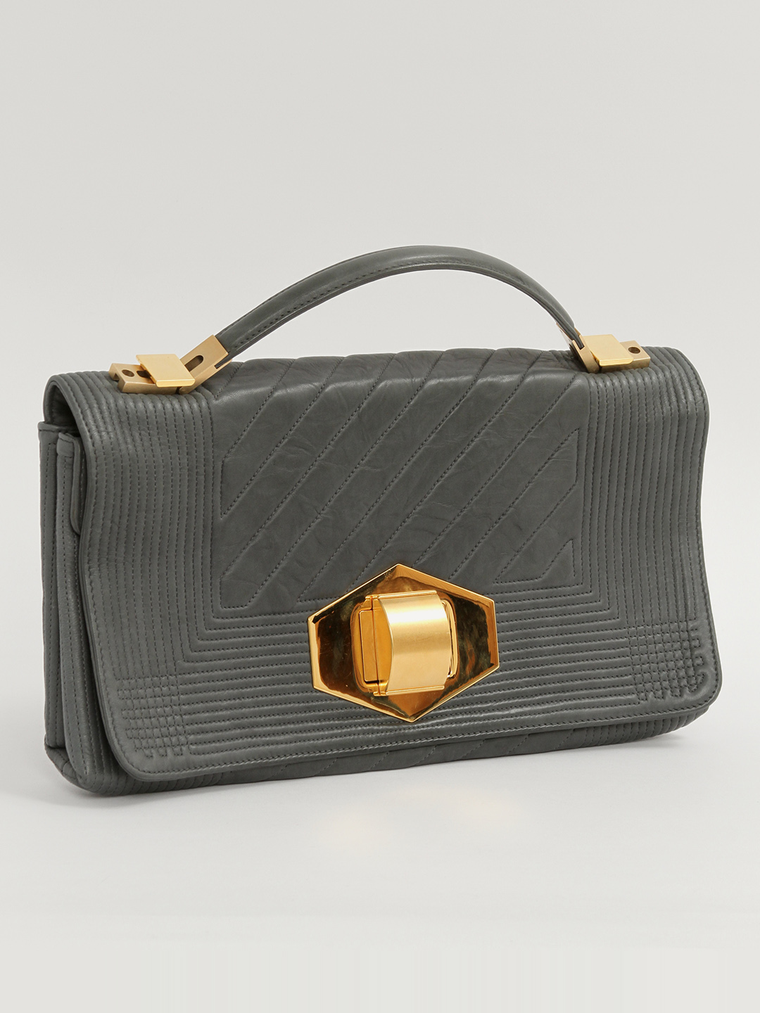 Lanvin Clutch 1