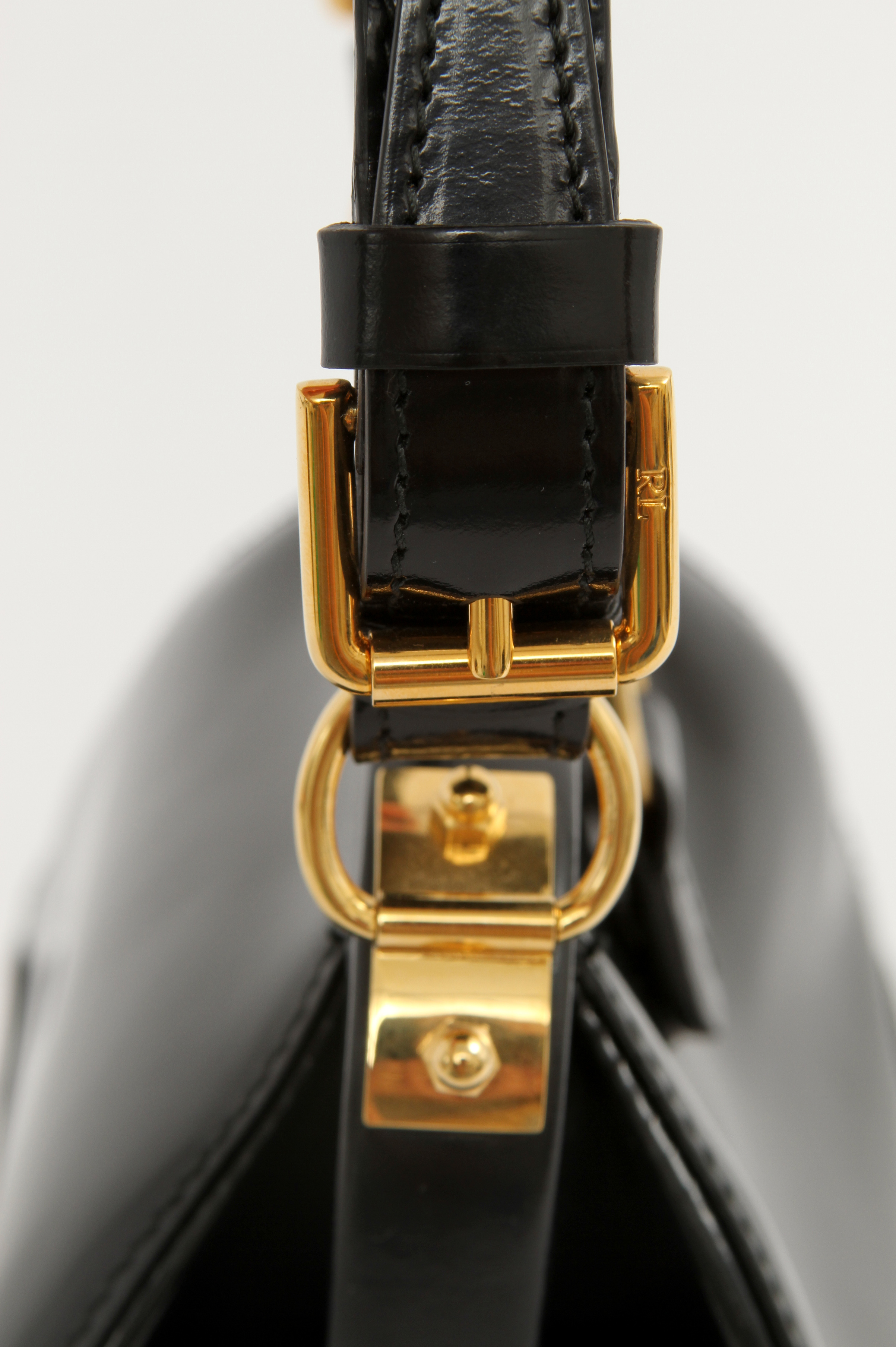 Ralph Lauren Leather Bag 6