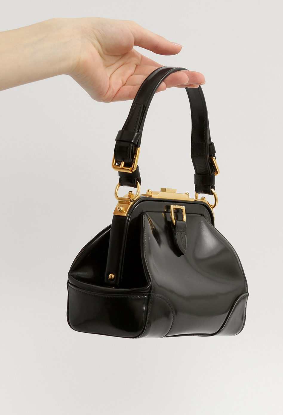 Ralph Lauren Leather Bag 1