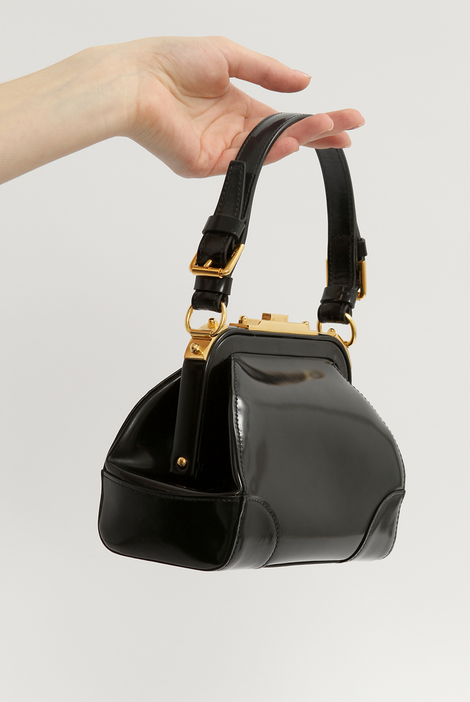 Ralph Lauren Leather Bag 2
