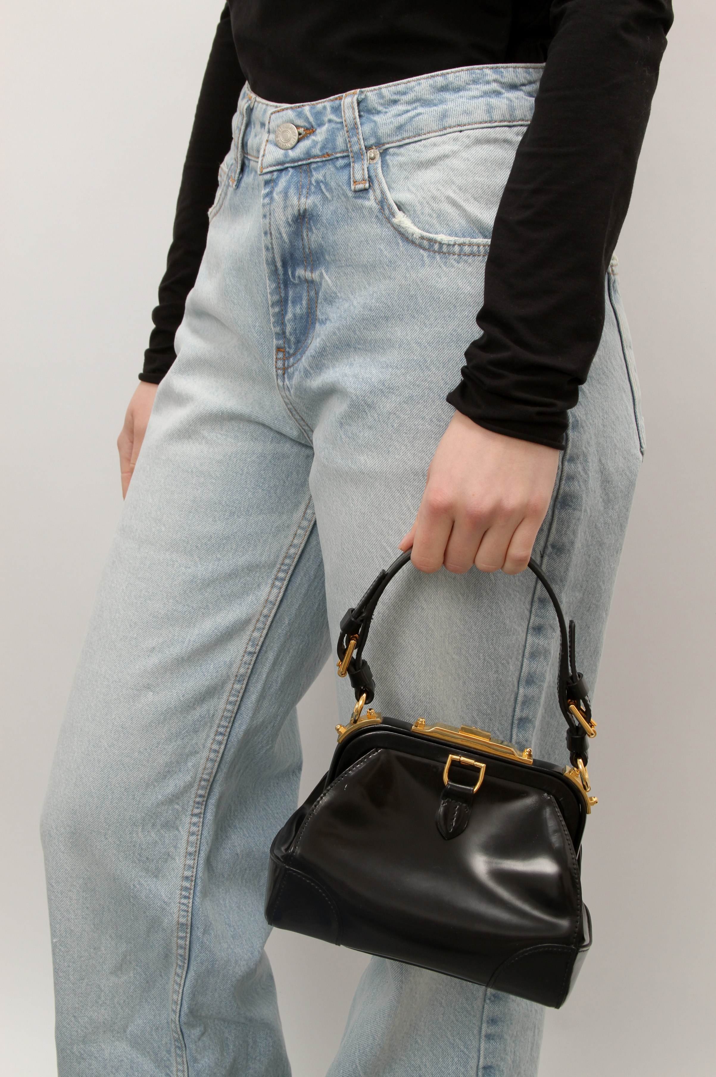 Ralph Lauren Leather Bag 8