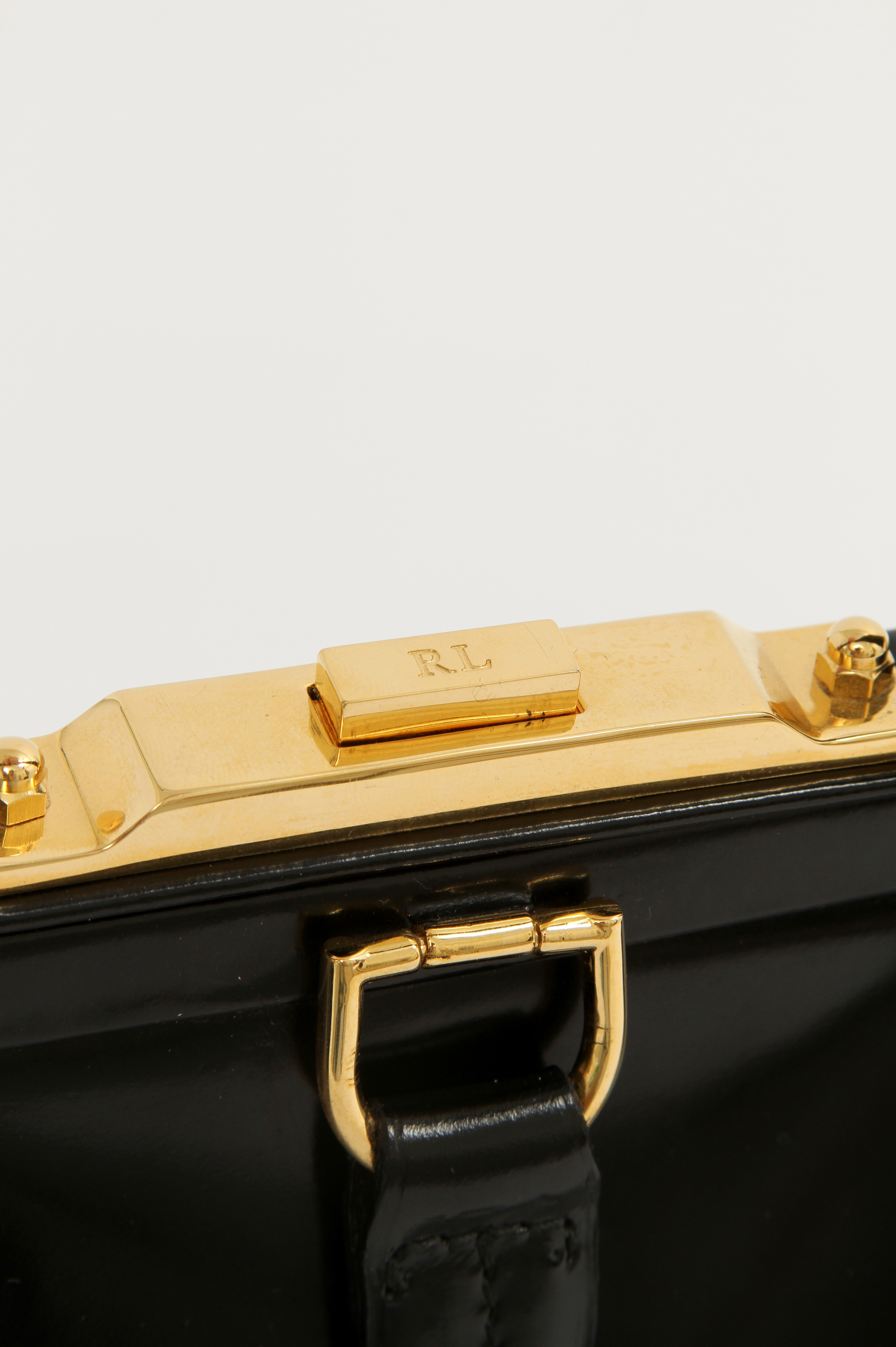 Ralph Lauren Leather Bag 5