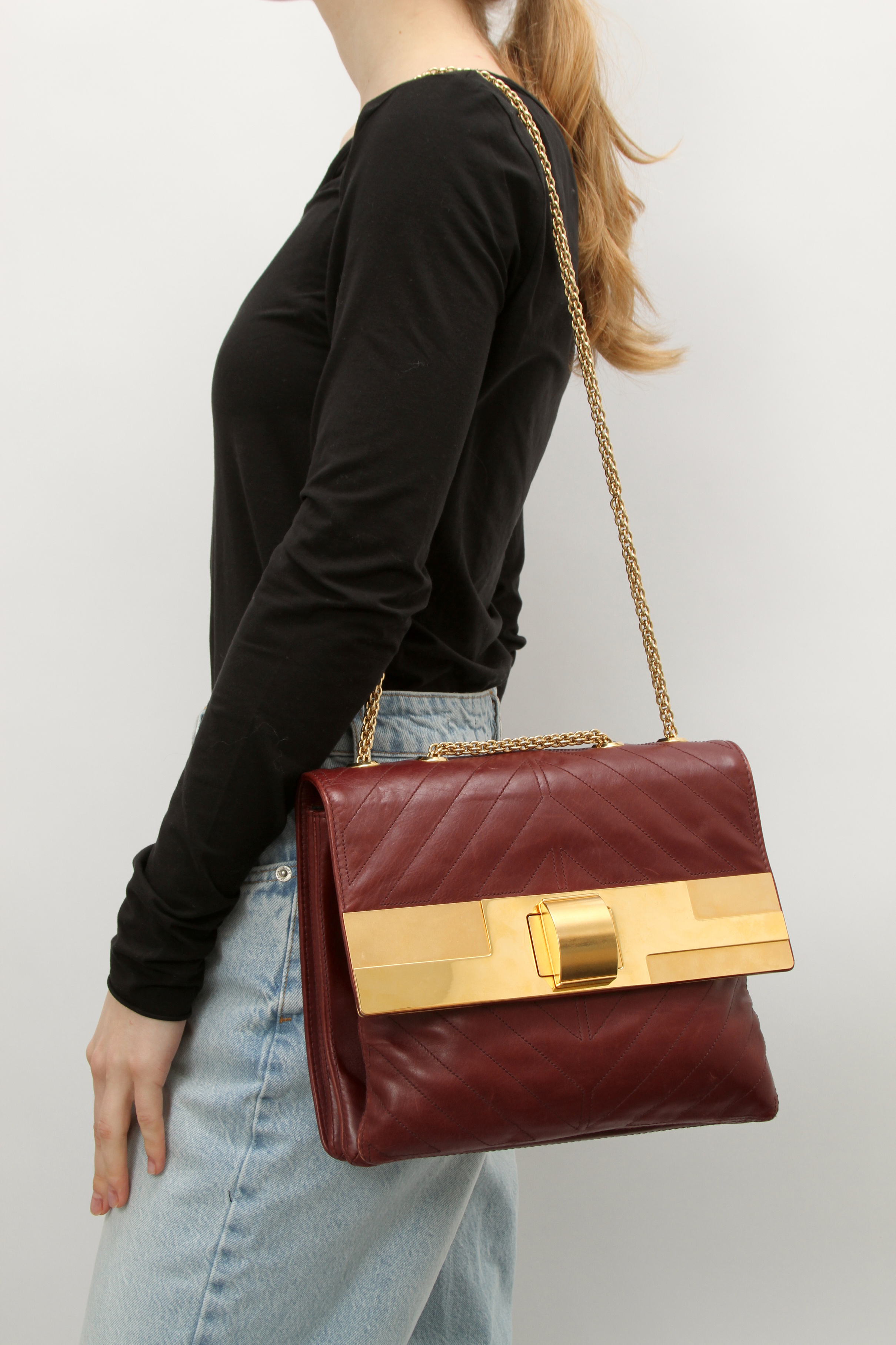 Lanvin Leather bag 8