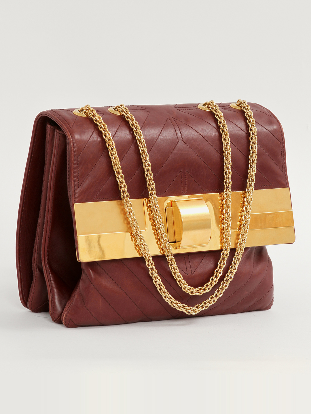 Lanvin Leather bag 1