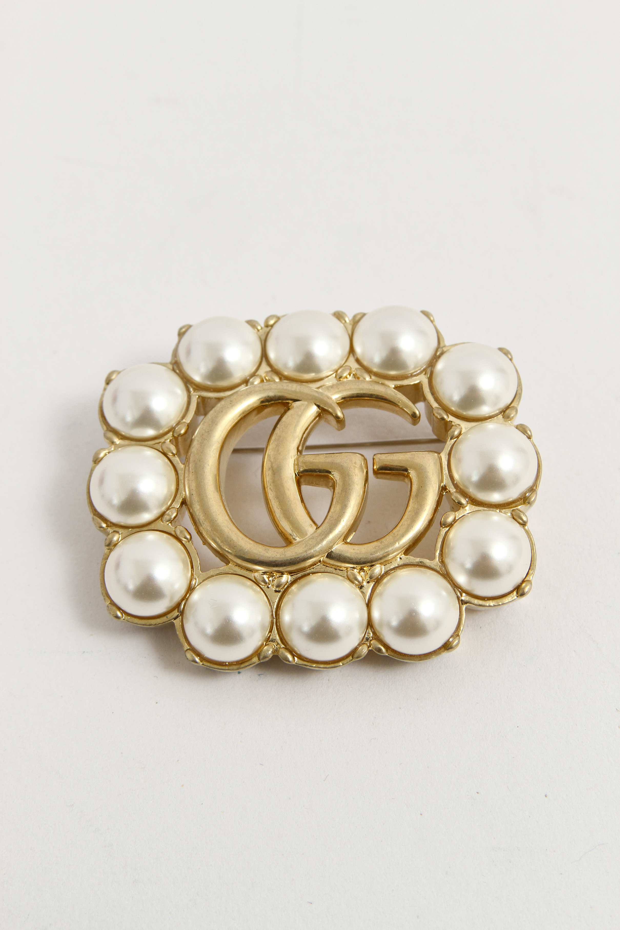 Gucci Brooch