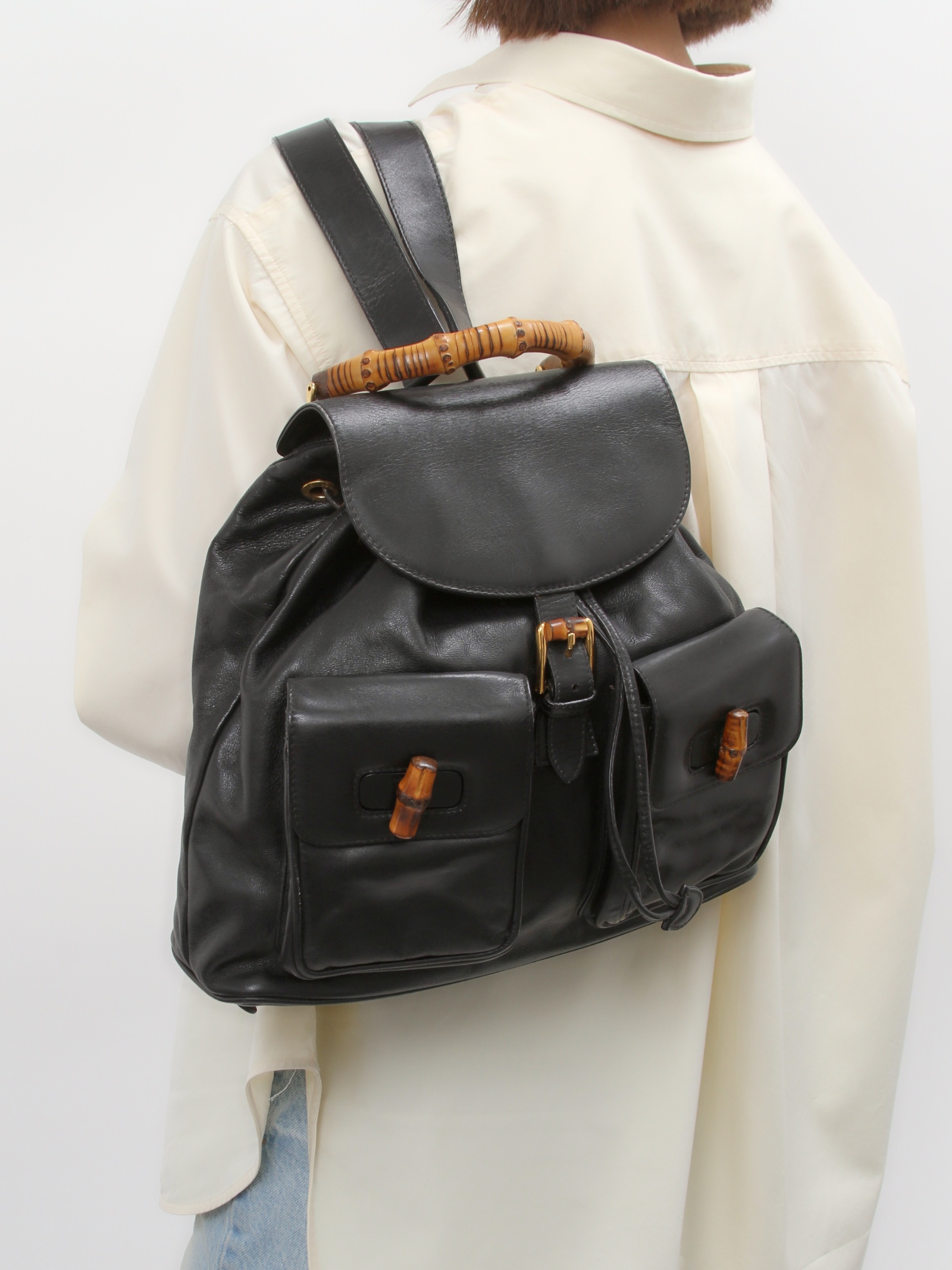 Gucci Bamboo 11