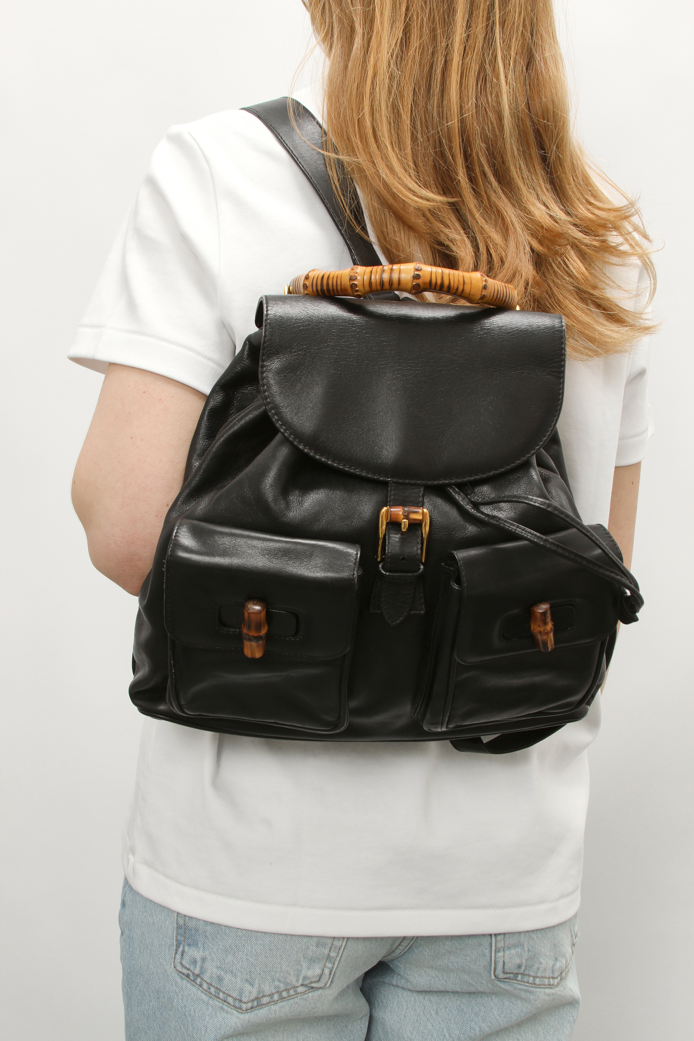 Gucci Bamboo 19