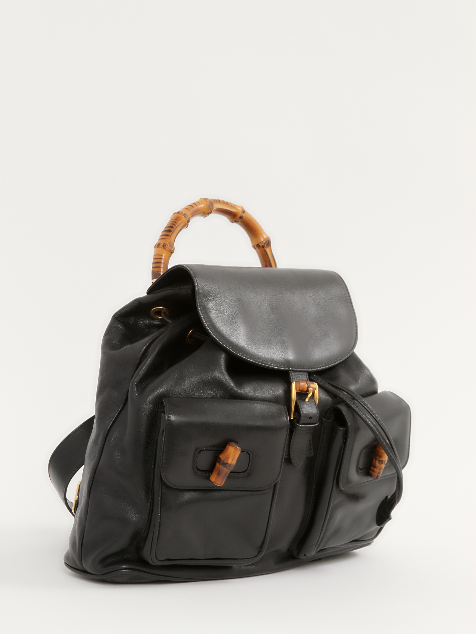 Gucci Bamboo 1