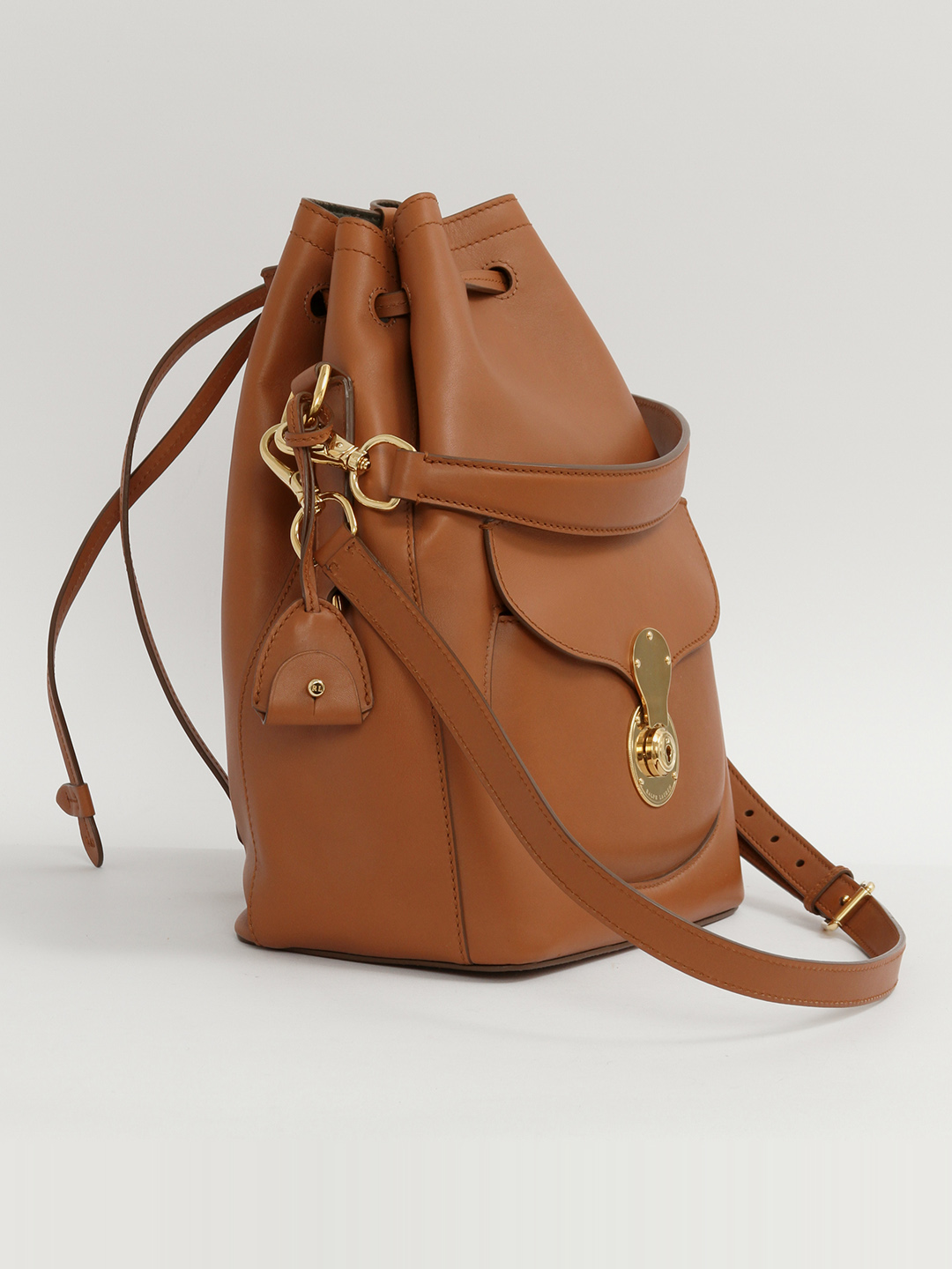 Ralph Lauren Ricky Bucket Bag 1