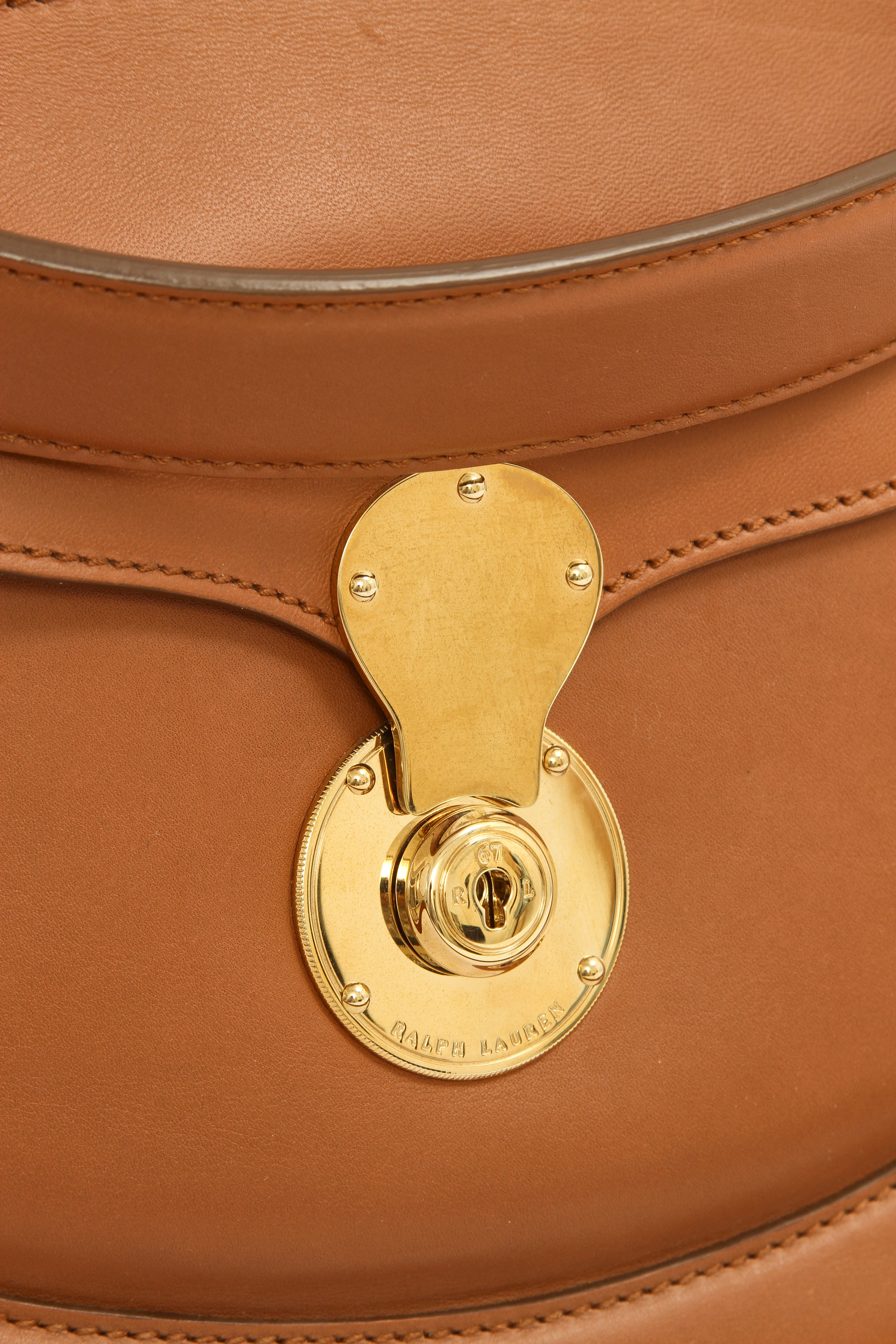 Ralph Lauren Ricky Bucket Bag 3