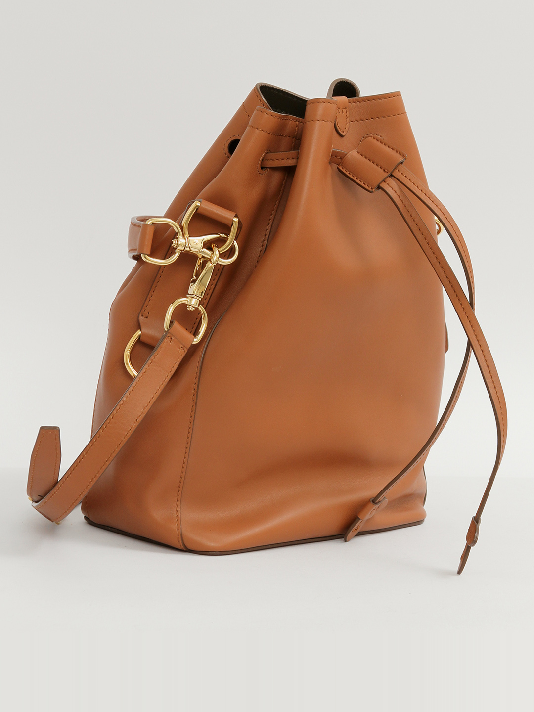 Ralph Lauren Ricky Bucket Bag 2