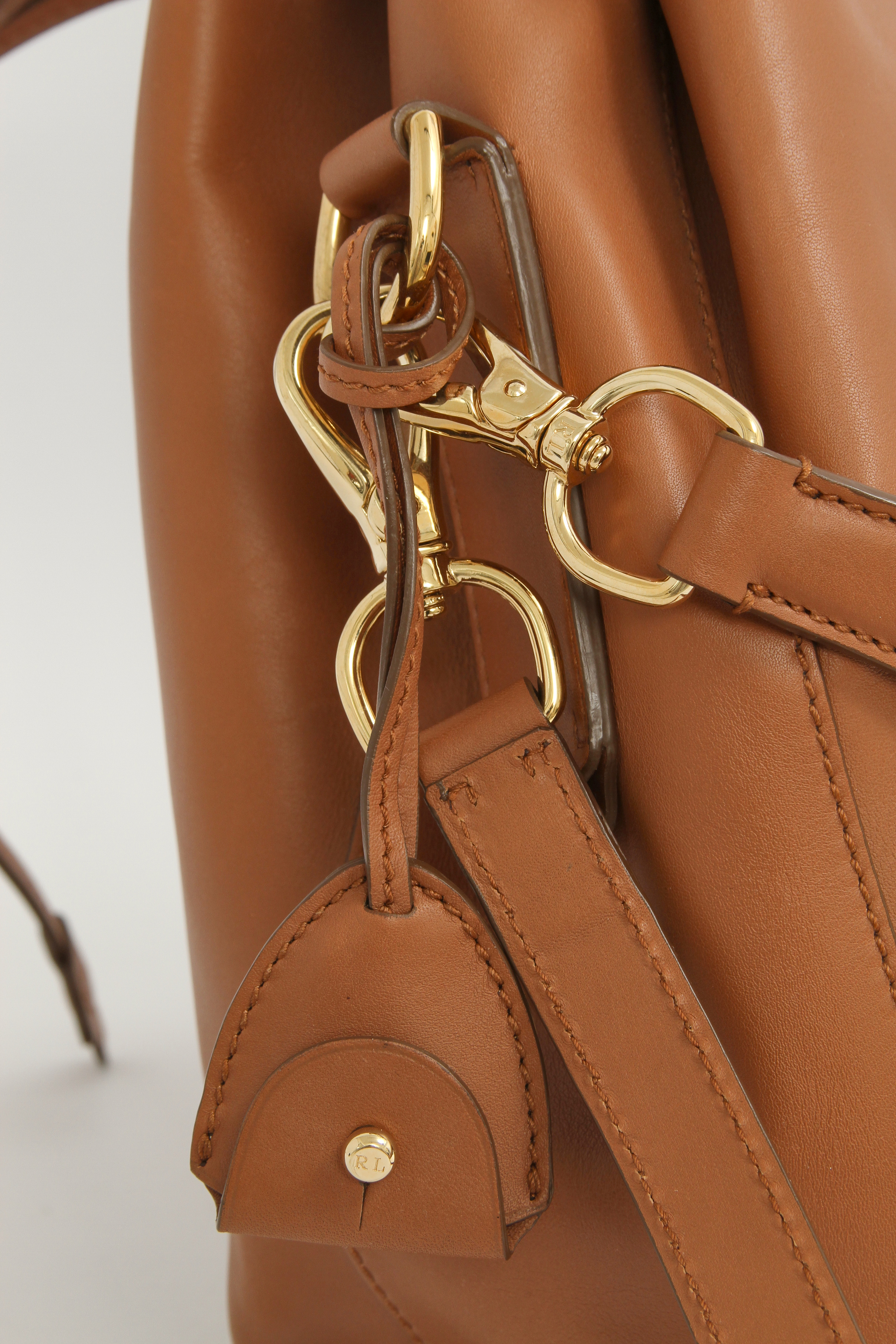 Ralph Lauren Ricky Bucket Bag 4