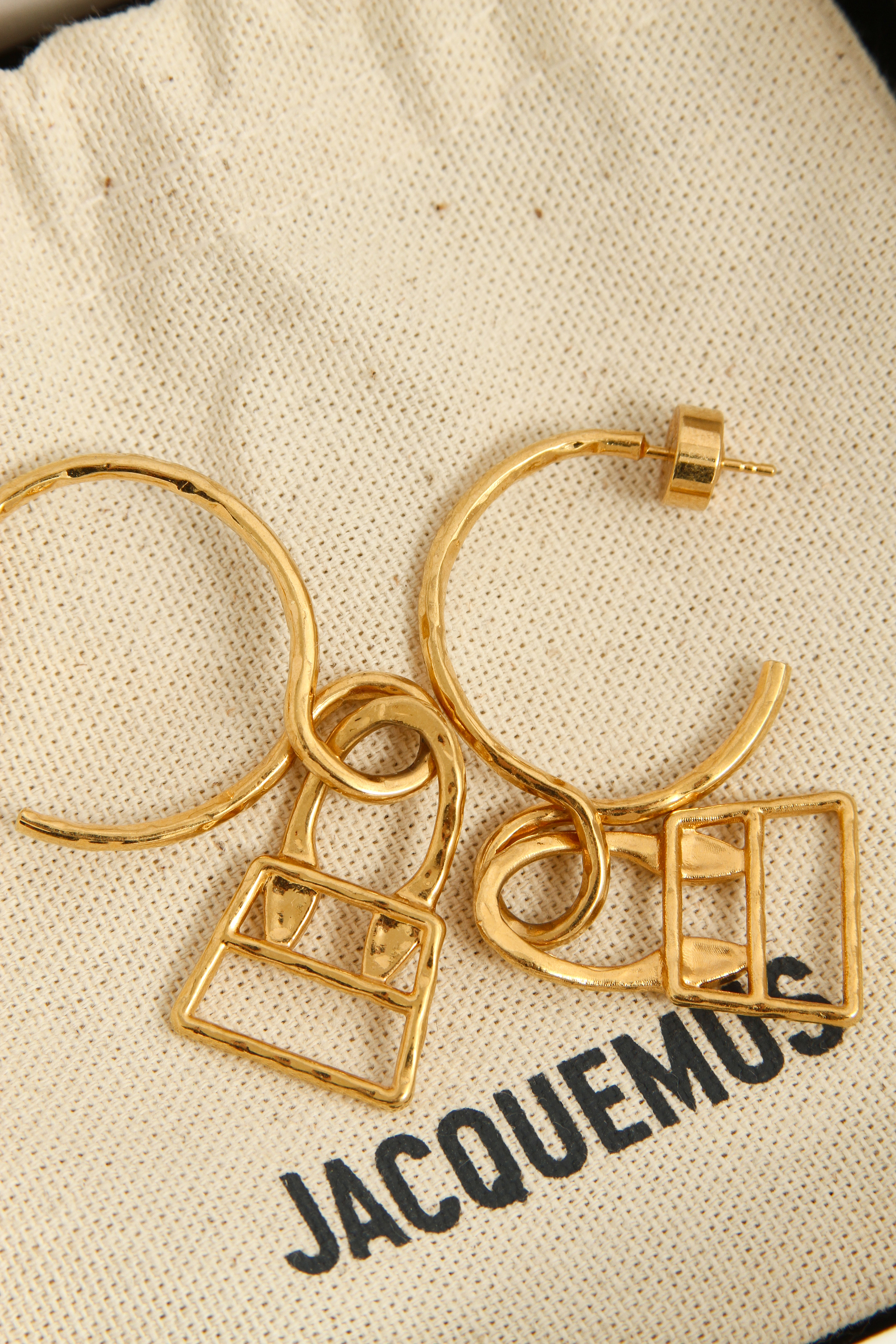 Jacquemus Earrings 1