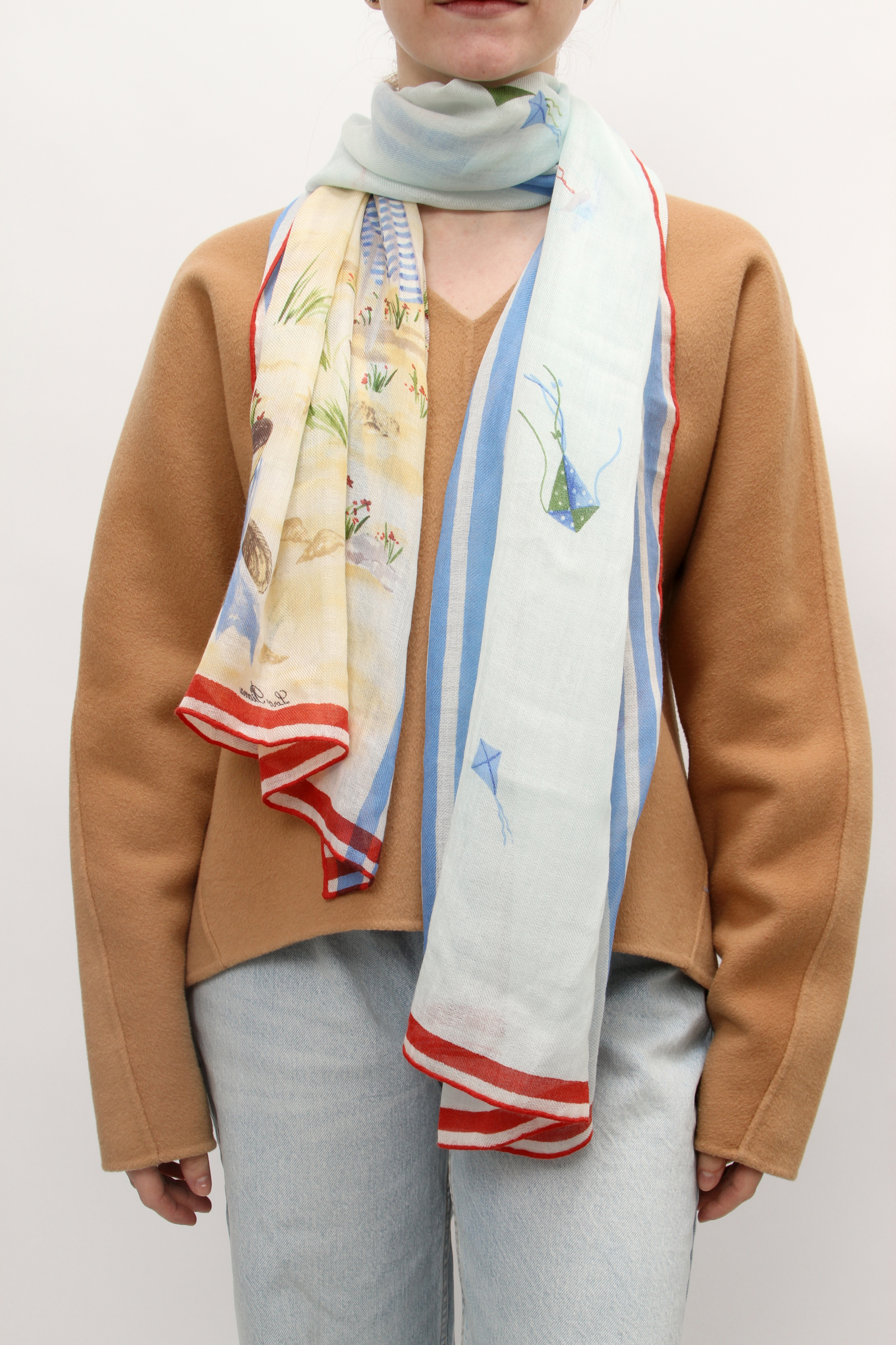 Loro Piana Scarf 3