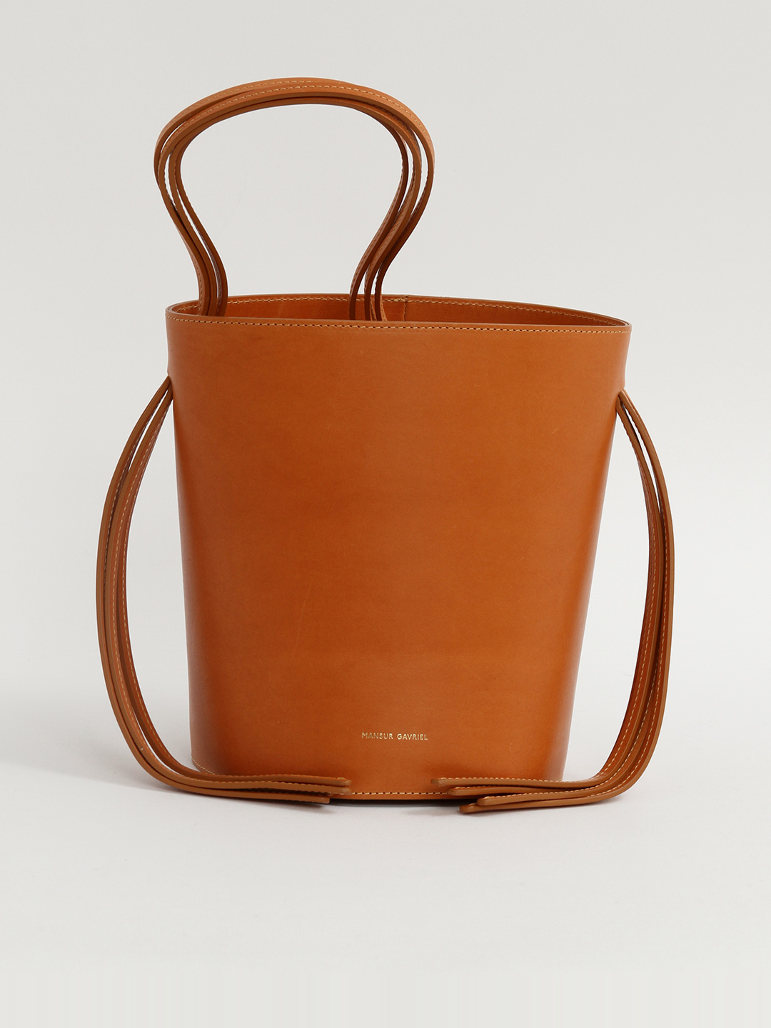 Mansur Gavriel Leather Bag 0